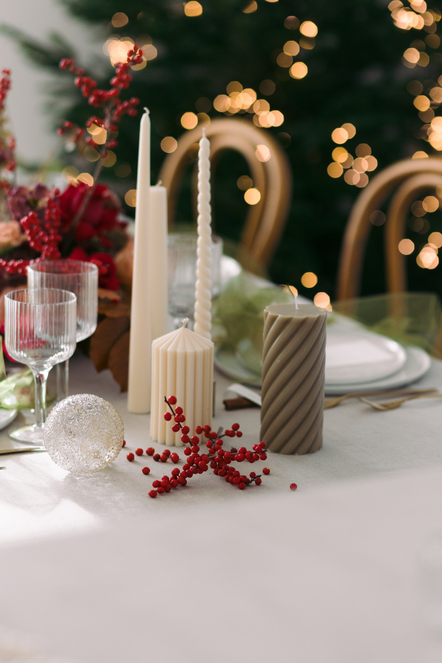 Modern Christmas - Blog Mariage Madame C