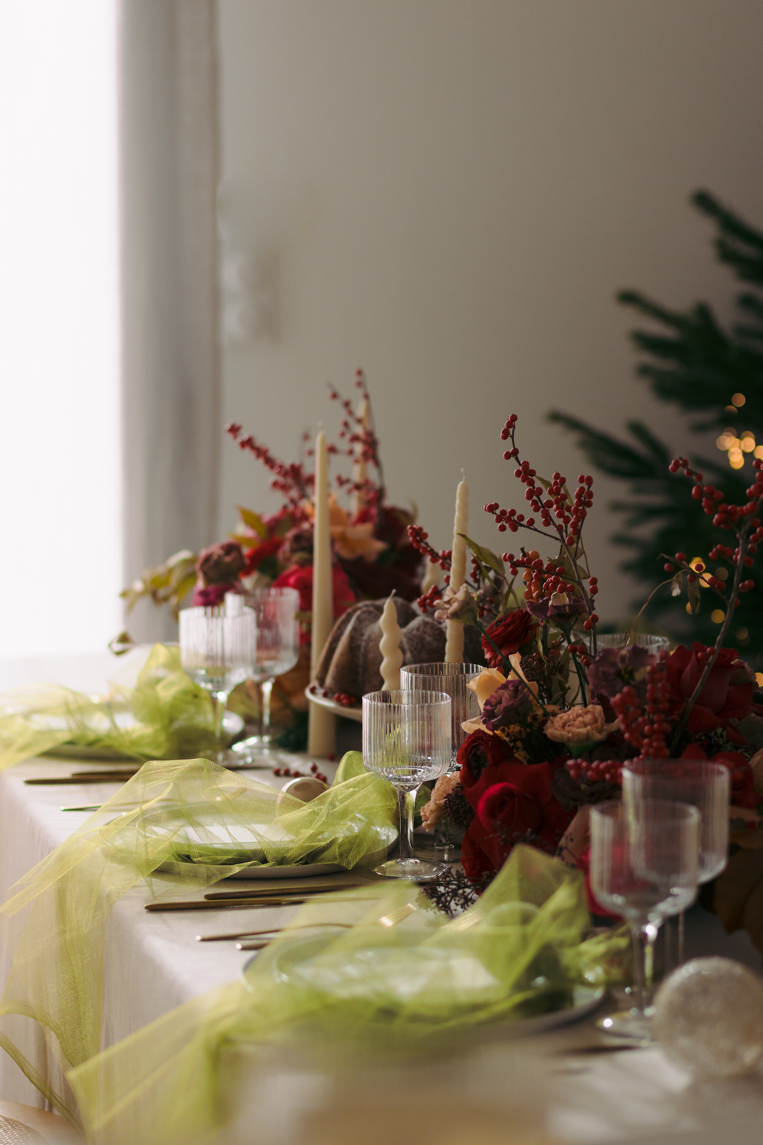 Modern Christmas - Blog Mariage Madame C