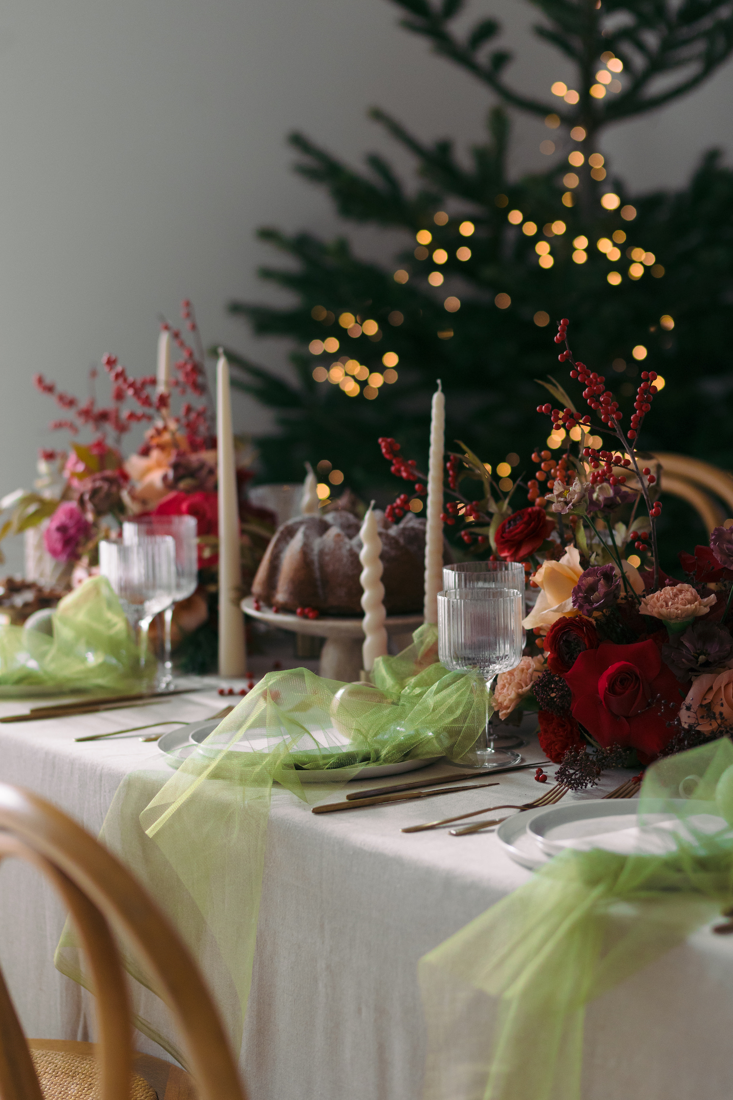 Modern Christmas - Blog Mariage Madame C