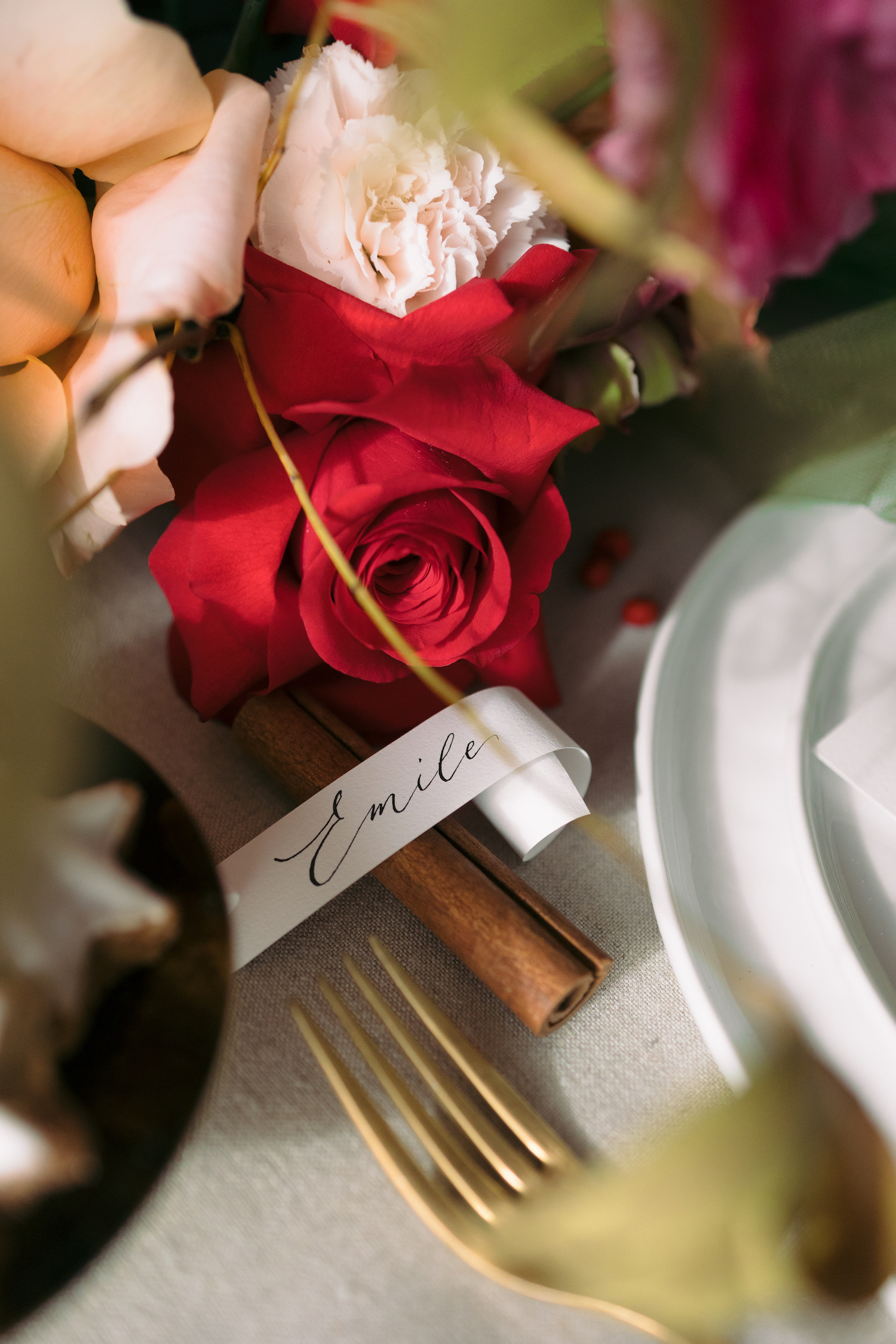 Modern Christmas - Blog Mariage Madame C