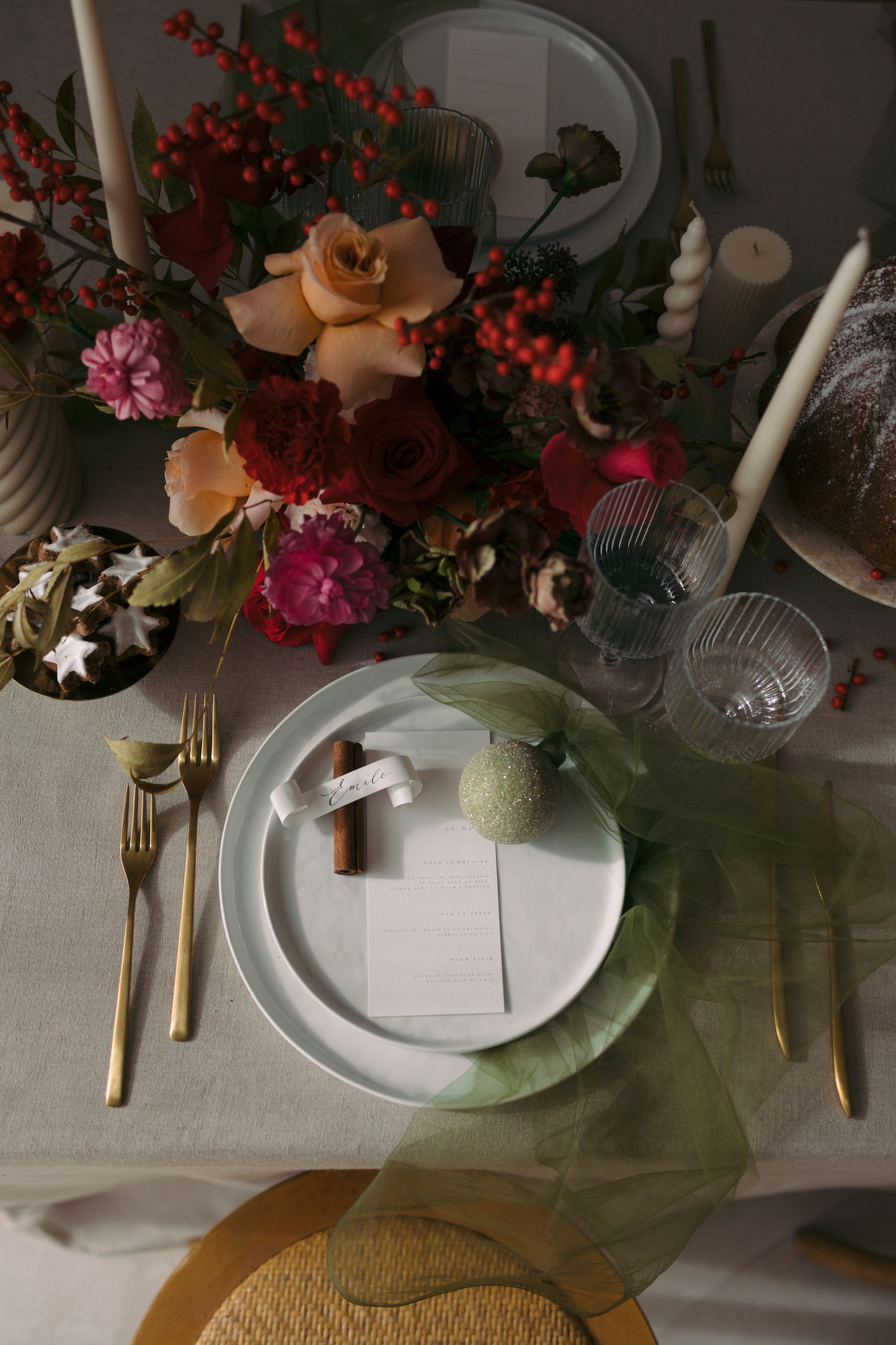 Modern Christmas - Blog Mariage Madame C
