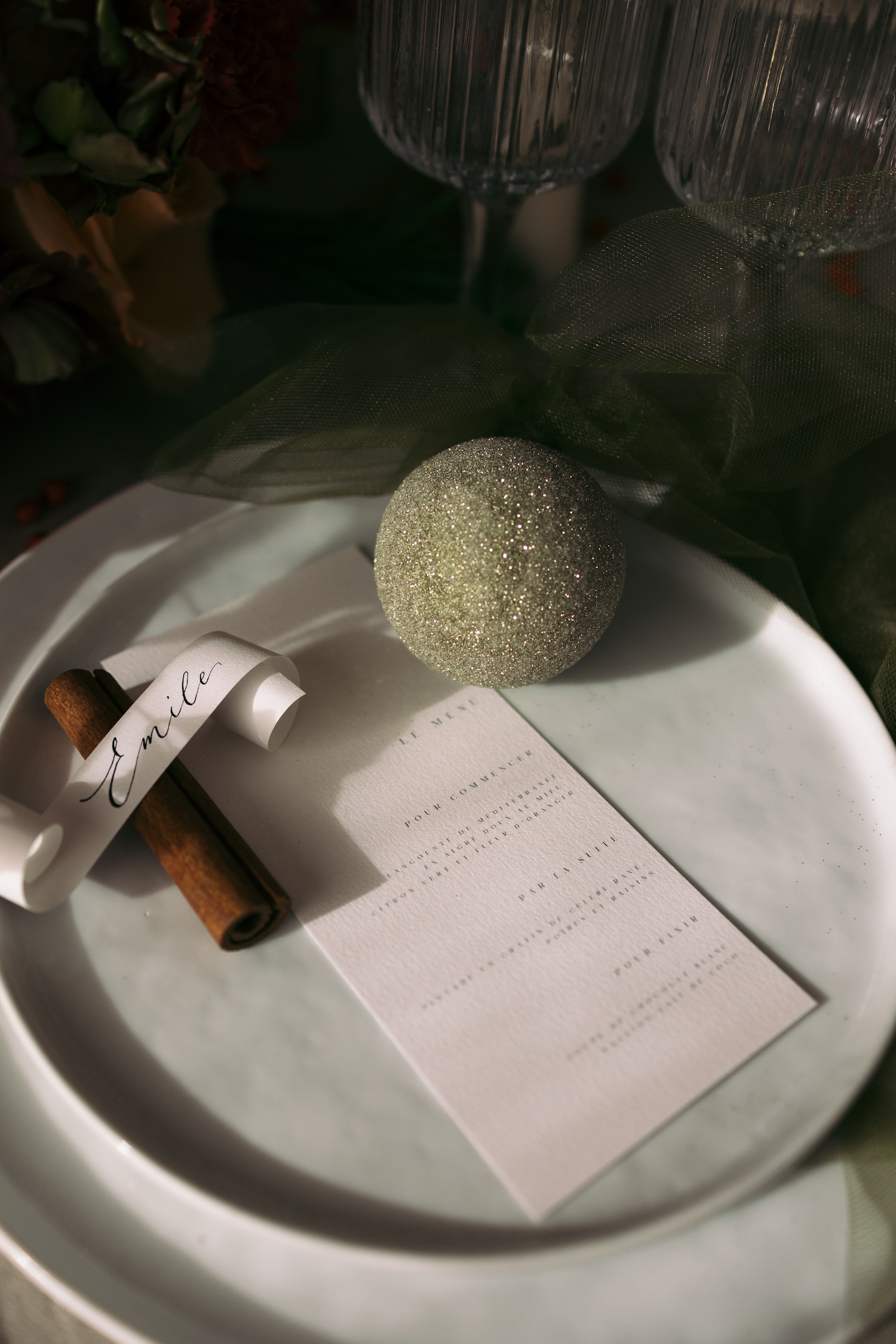 Modern Christmas - Blog Mariage Madame C