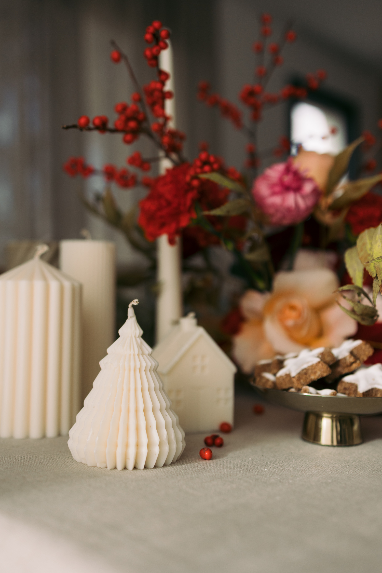 Modern Christmas - Blog Mariage Madame C