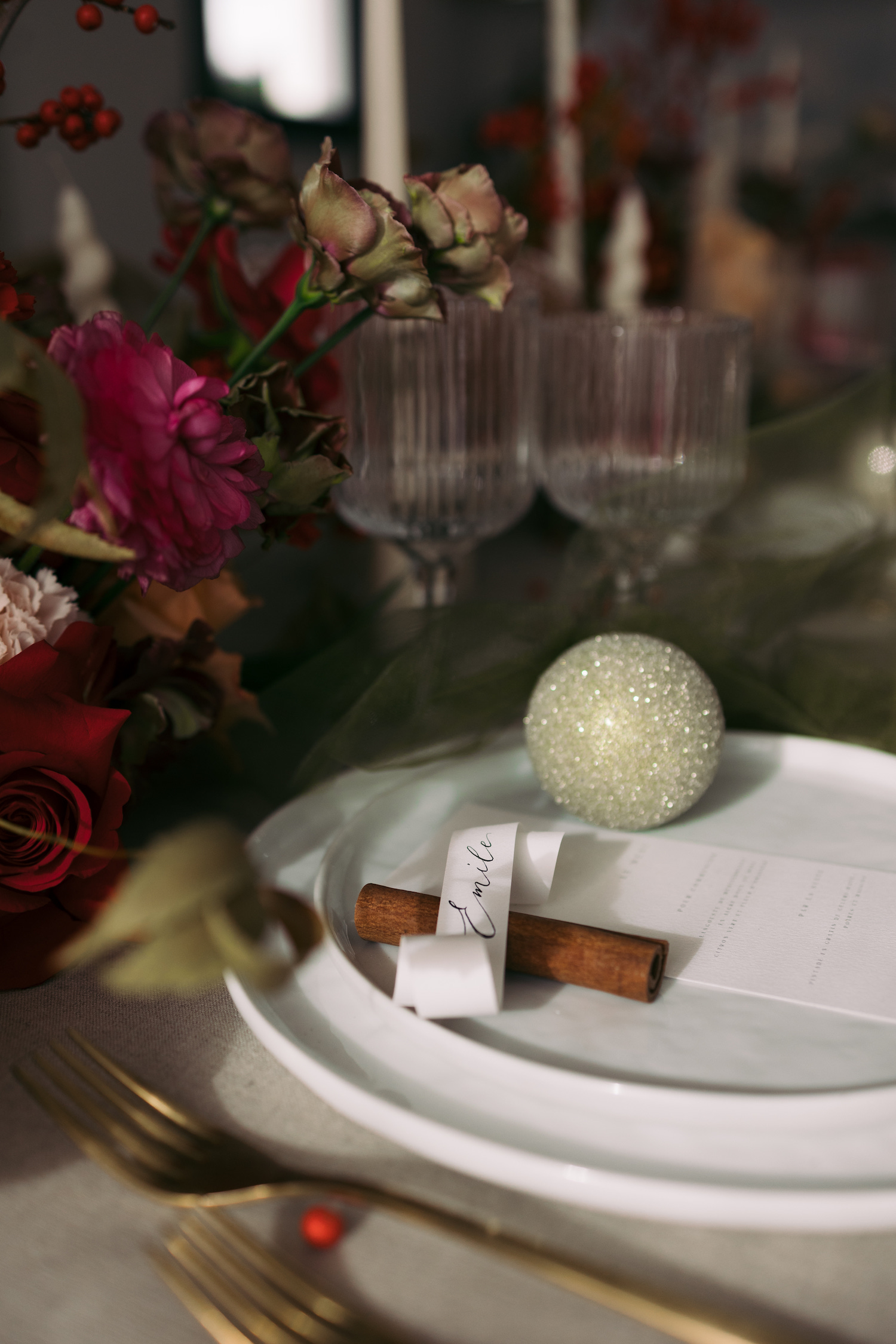Modern Christmas - Blog Mariage Madame C