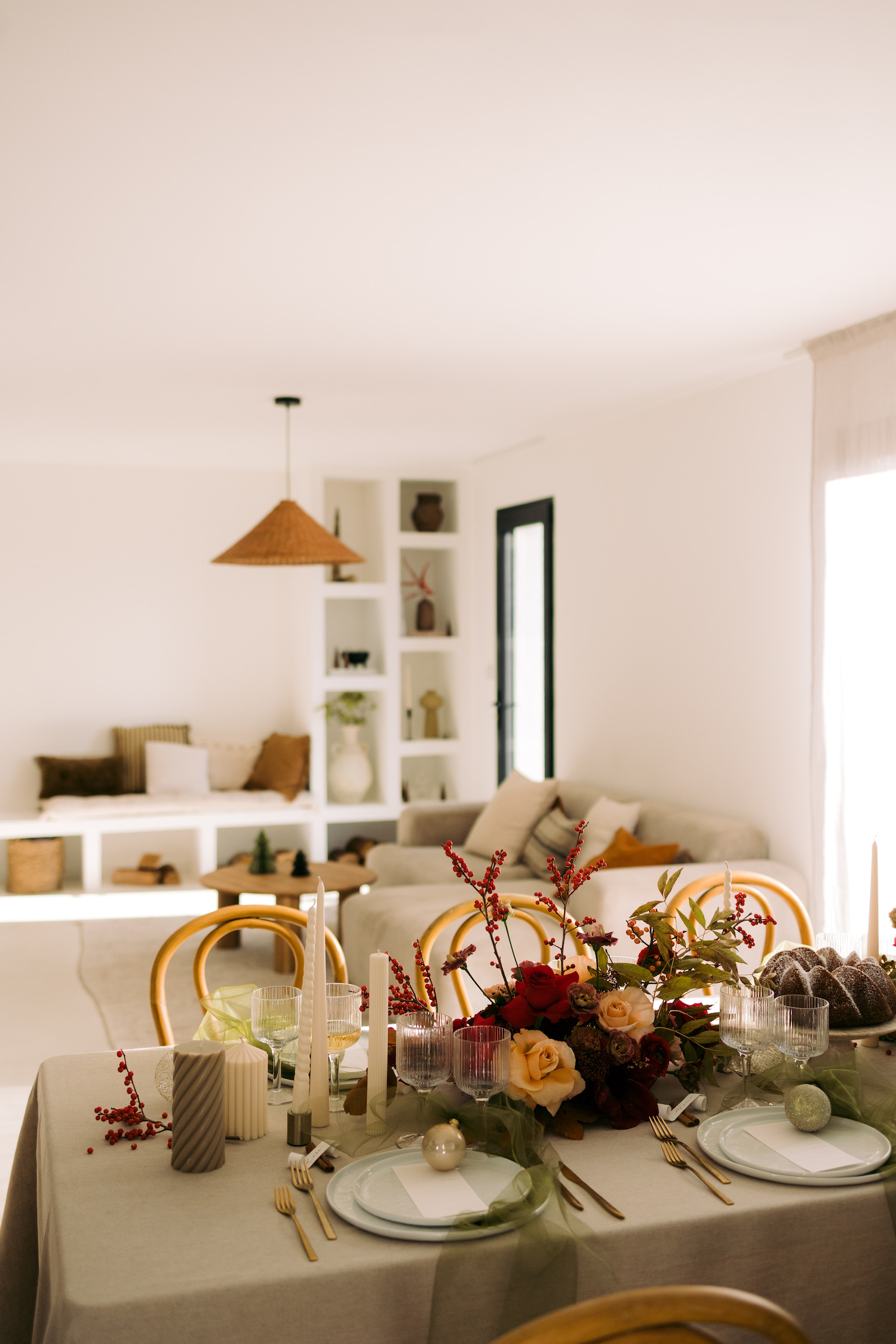 Modern Christmas - Blog Mariage Madame C