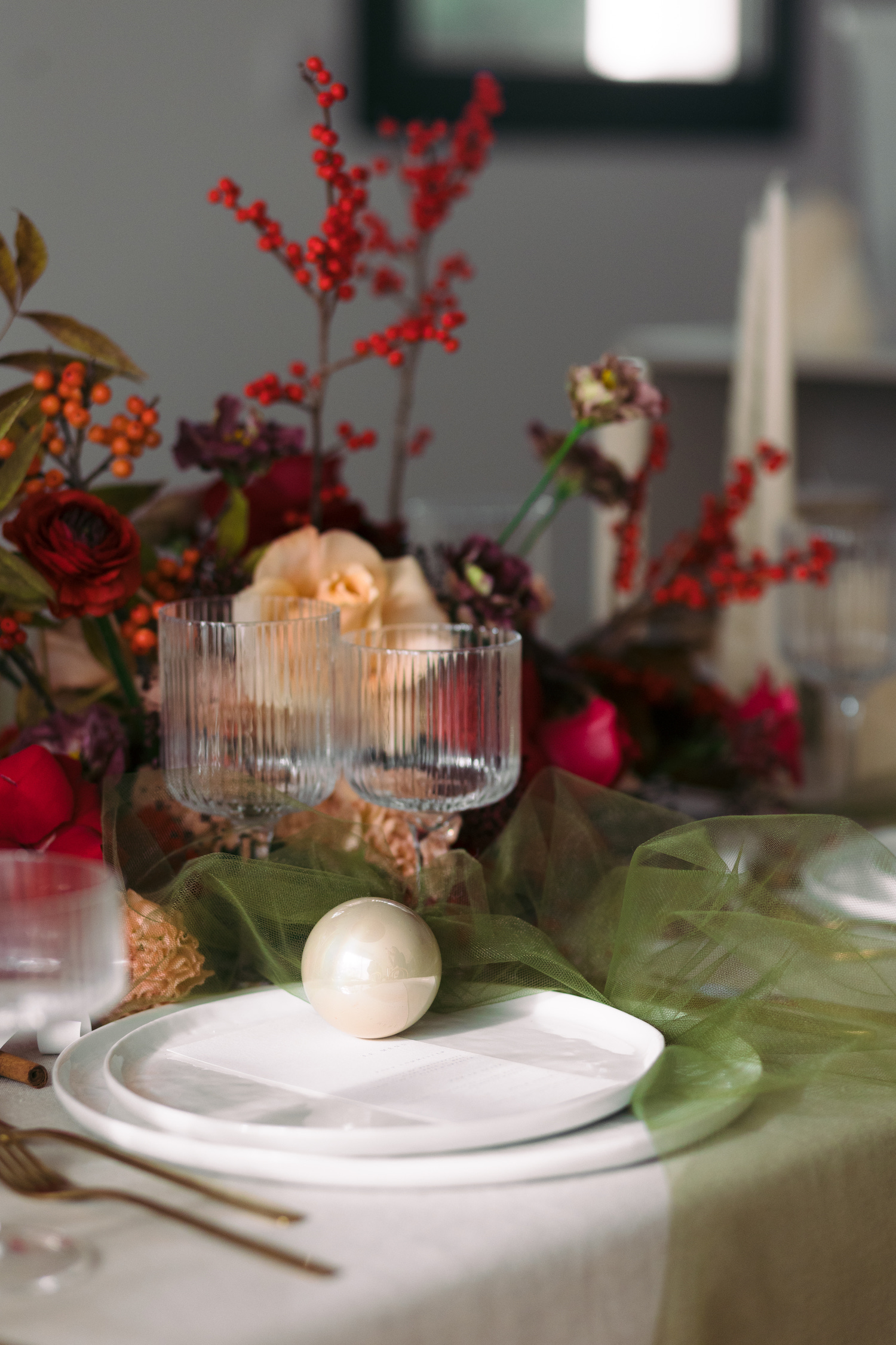 Modern Christmas - Blog Mariage Madame C