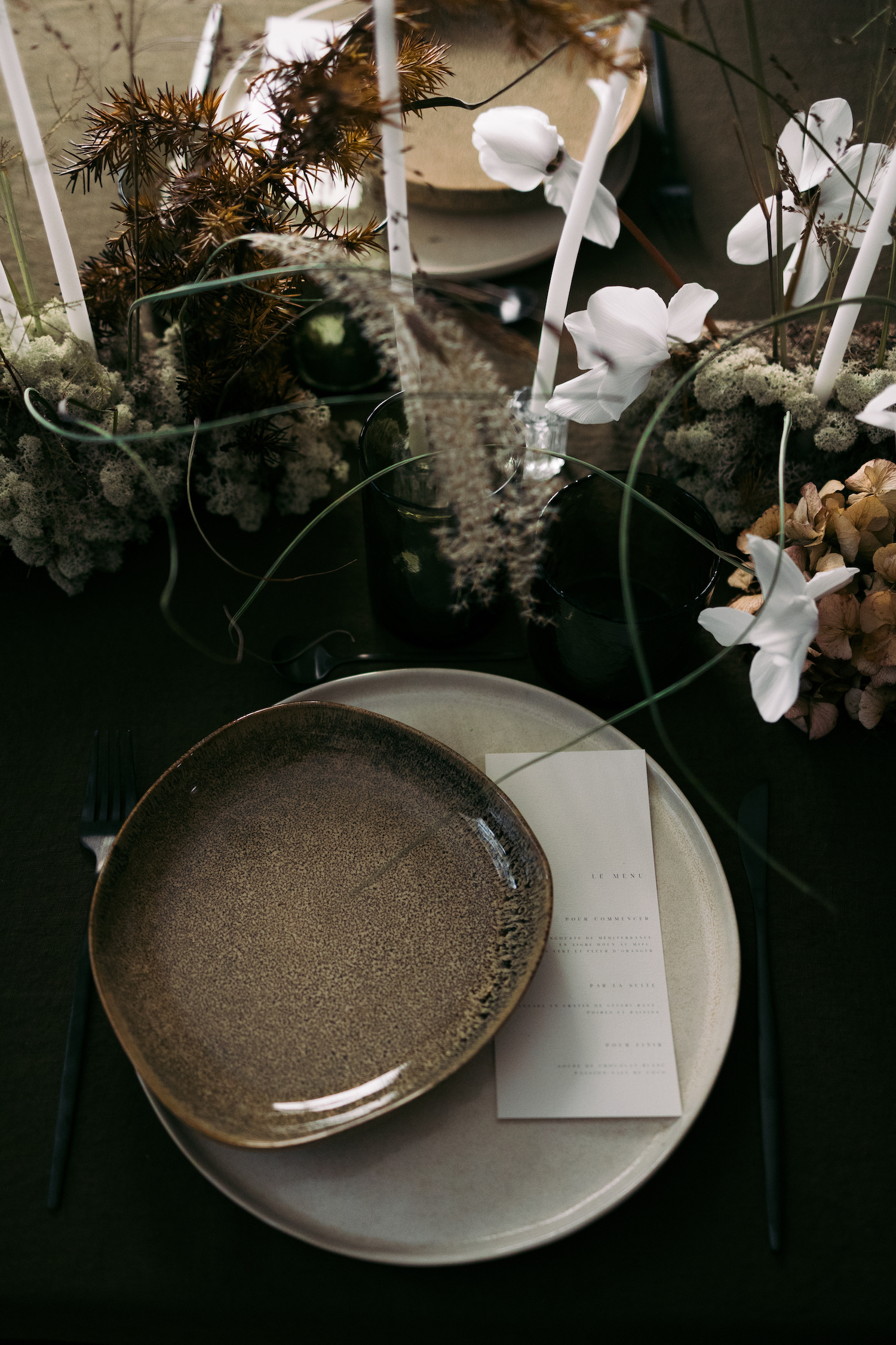 Modern Christmas - Blog Mariage Madame C