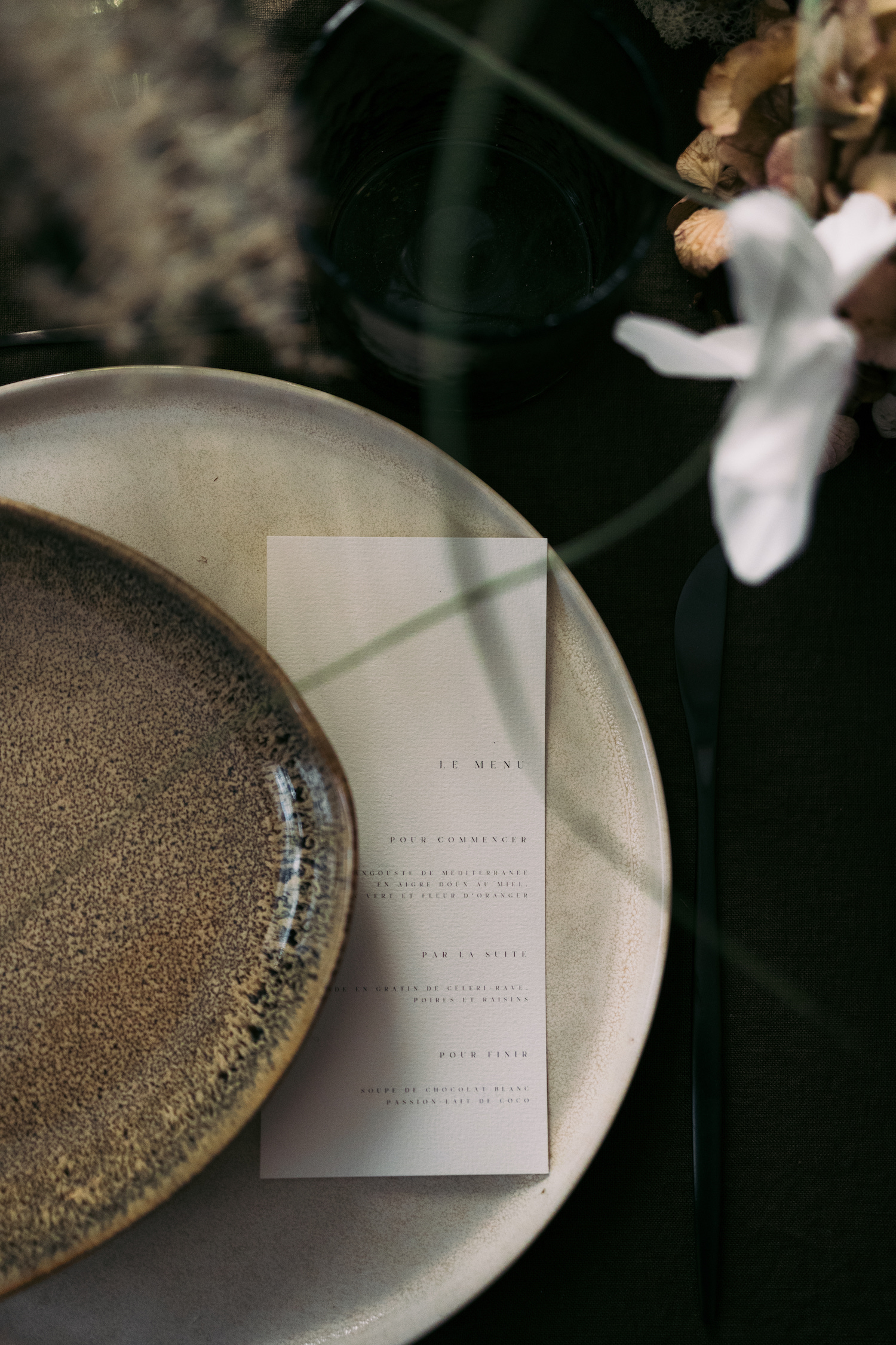 Modern Christmas - Blog Mariage Madame C