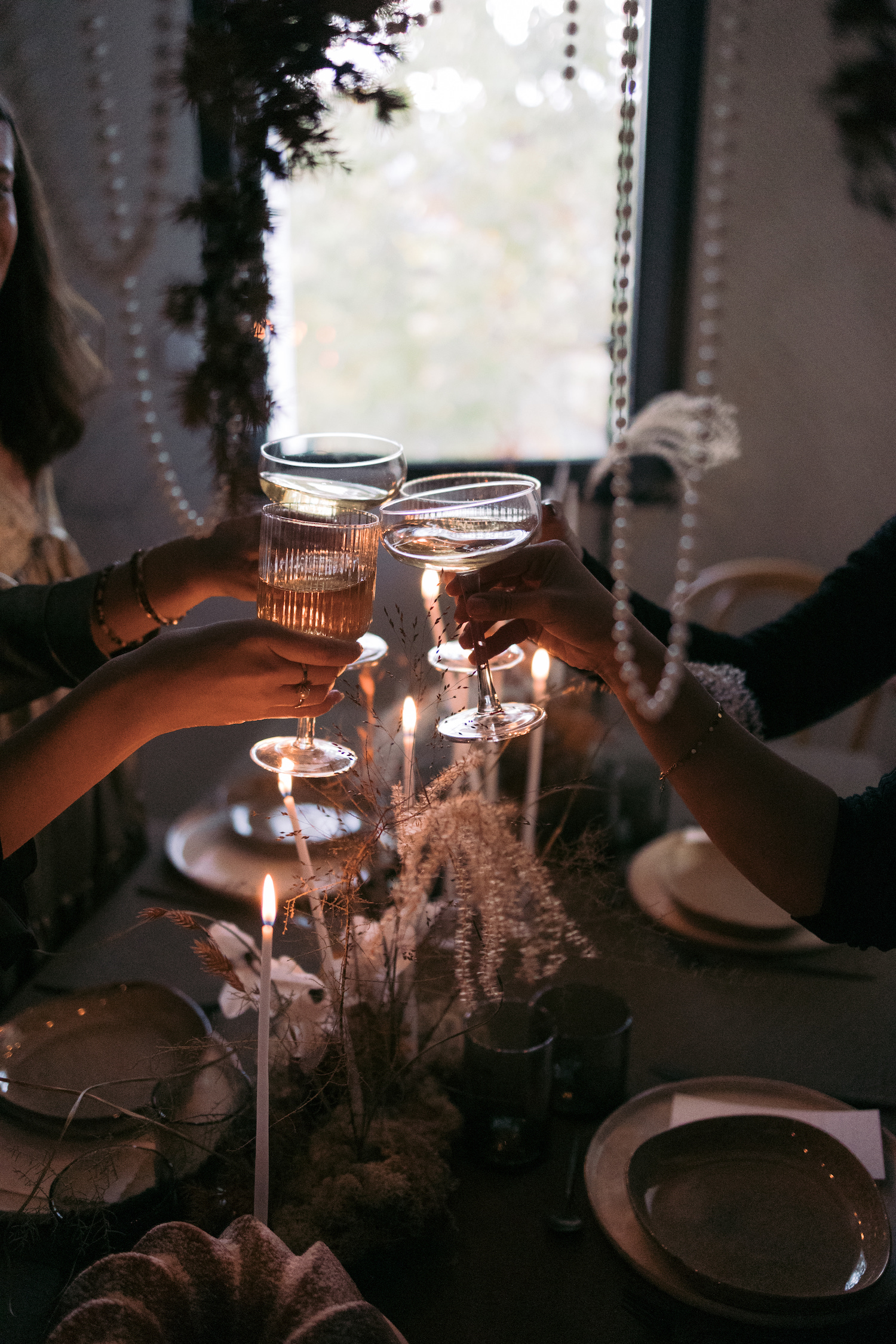 Modern Christmas - Blog Mariage Madame C