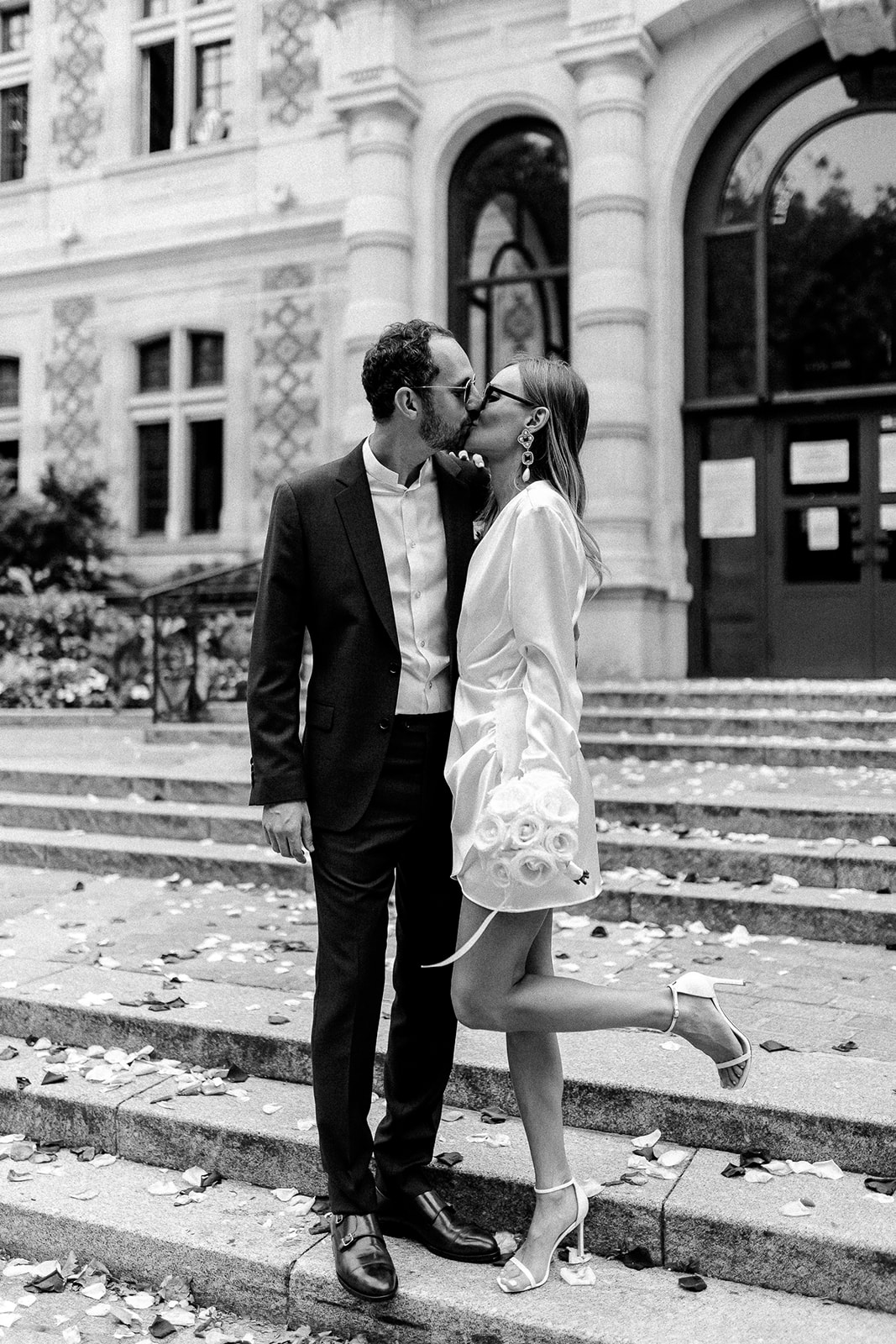 Mariage civil à Paris 12ème - Sophie + Julien - Blog Mariage Madame C