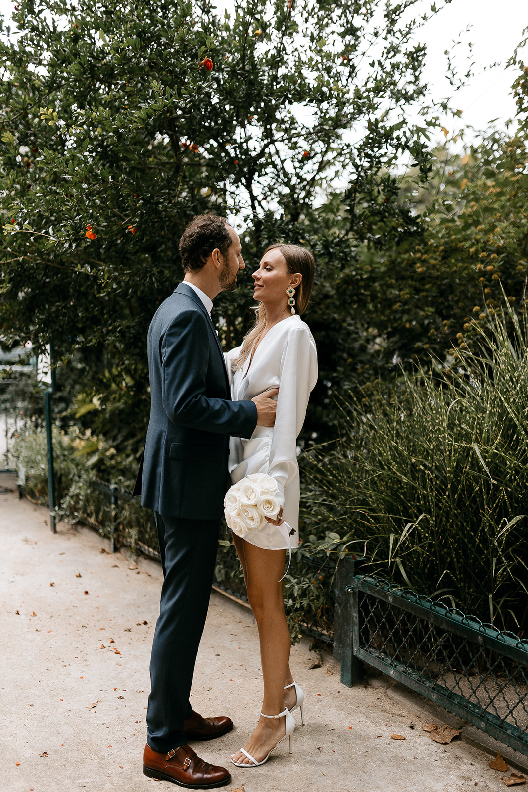 Mariage civil à Paris 12ème - Sophie + Julien - Blog Mariage Madame C