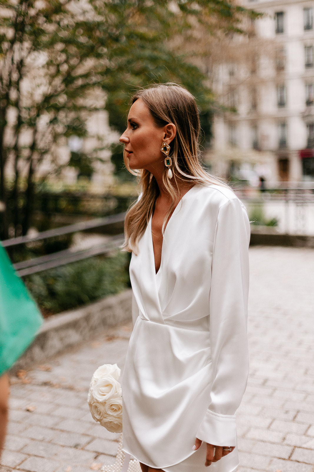 Mariage civil à Paris 12ème - Sophie + Julien - Blog Mariage Madame C