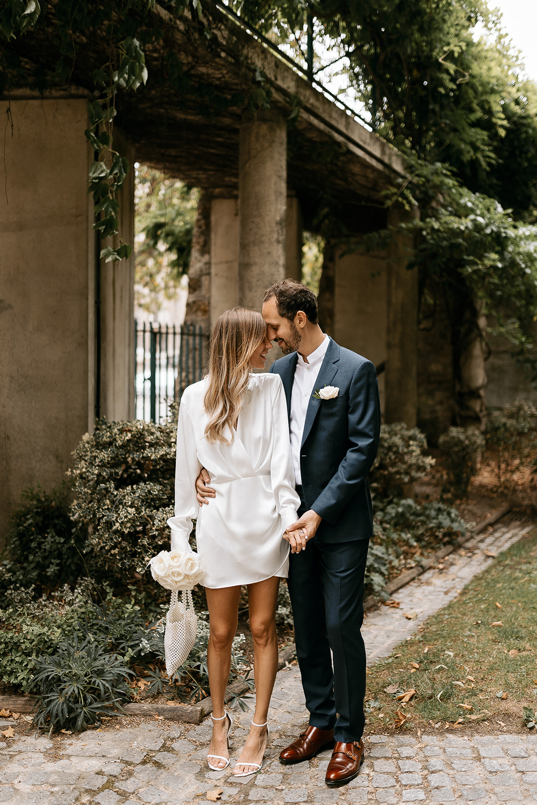 Mariage civil à Paris 12ème - Sophie + Julien - Blog Mariage Madame C