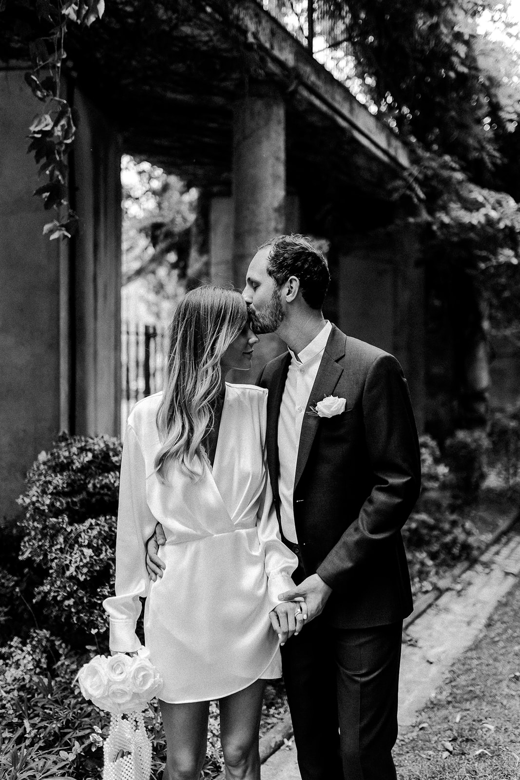 Mariage civil à Paris 12ème - Sophie + Julien - Blog Mariage Madame C