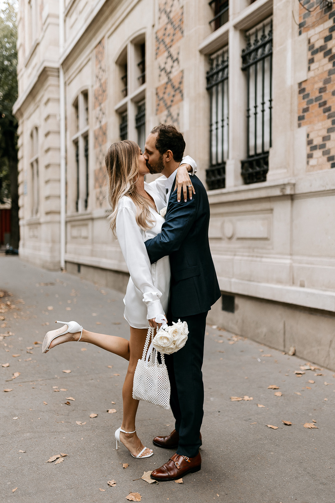 Mariage civil à Paris 12ème - Sophie + Julien - Blog Mariage Madame C