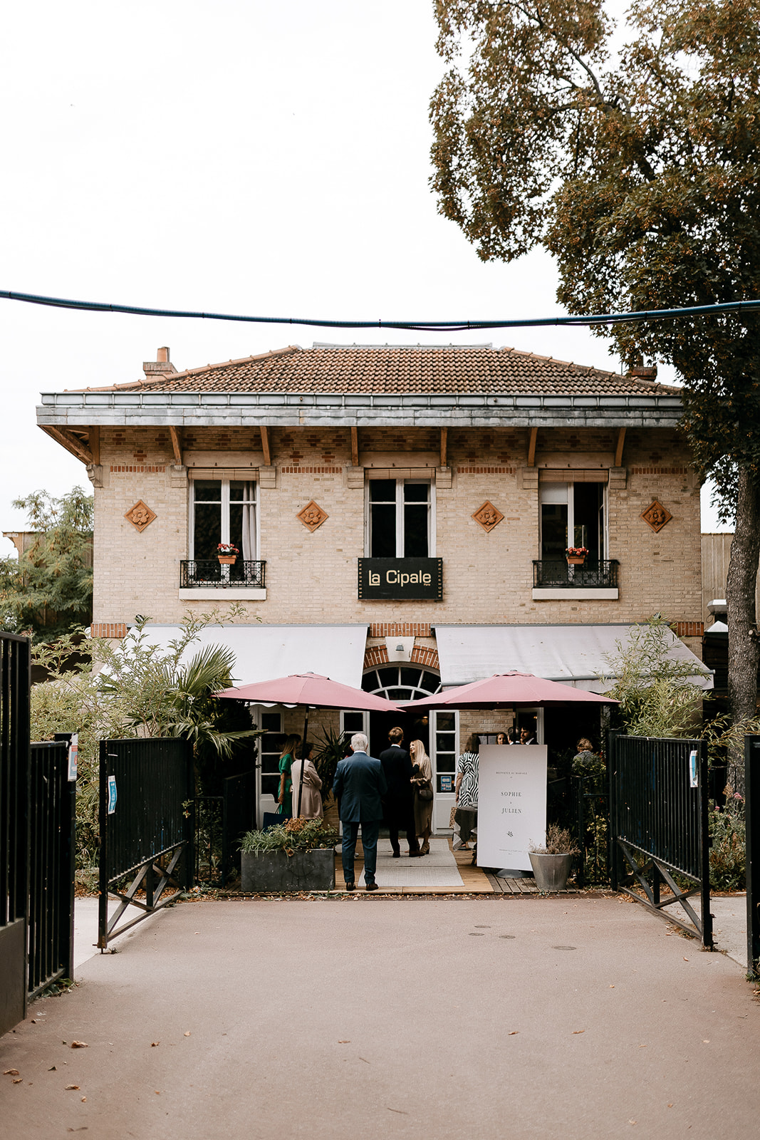 Mariage civil à Paris 12ème - Sophie + Julien - Blog Mariage Madame C