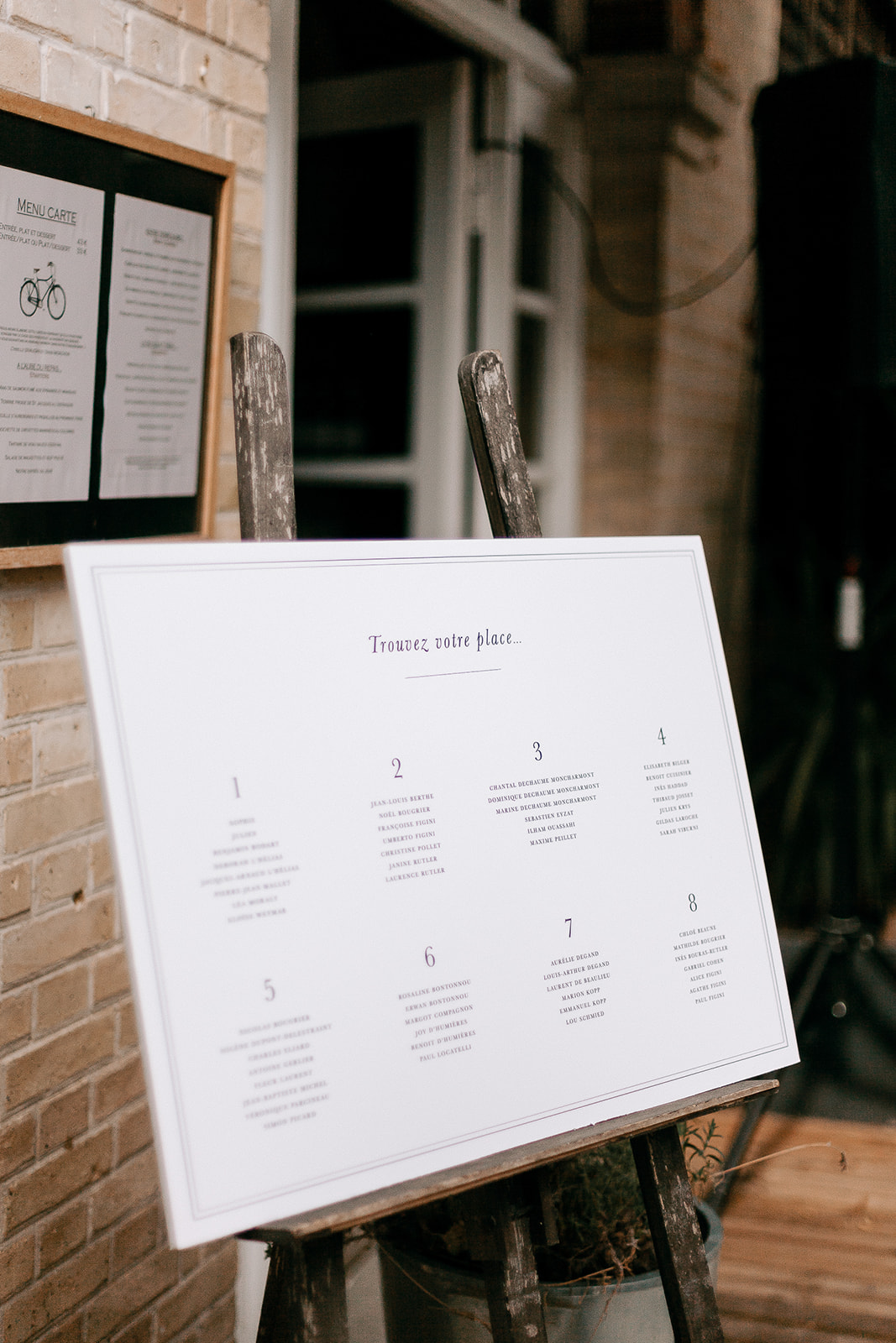 Mariage civil à Paris 12ème - Sophie + Julien - Blog Mariage Madame C