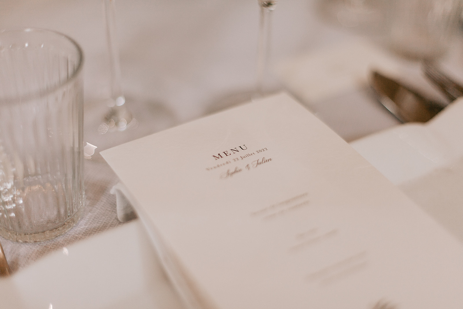 Mariage civil à Paris 12ème - Sophie + Julien - Blog Mariage Madame C
