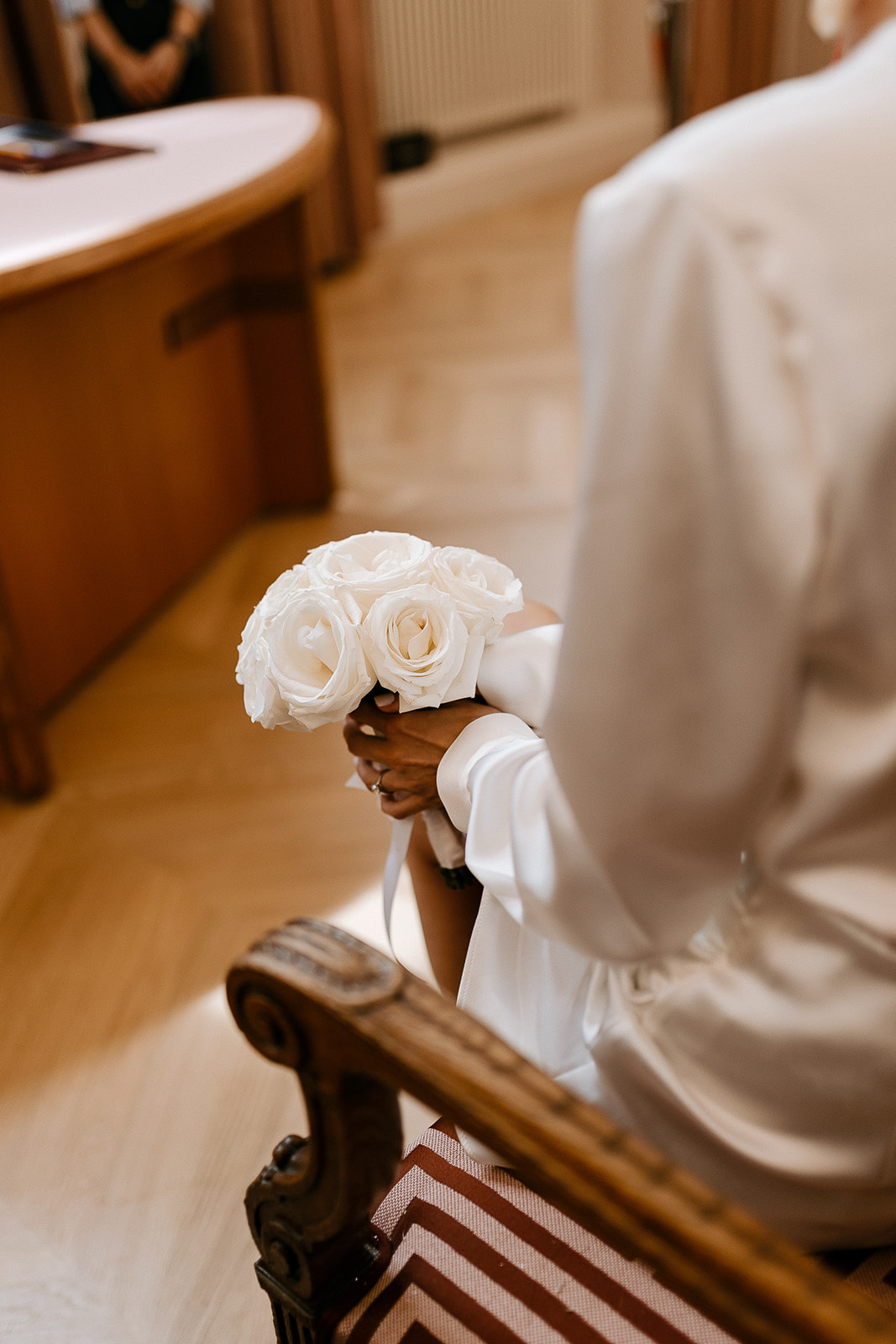 Mariage civil à Paris 12ème - Sophie + Julien - Blog Mariage Madame C