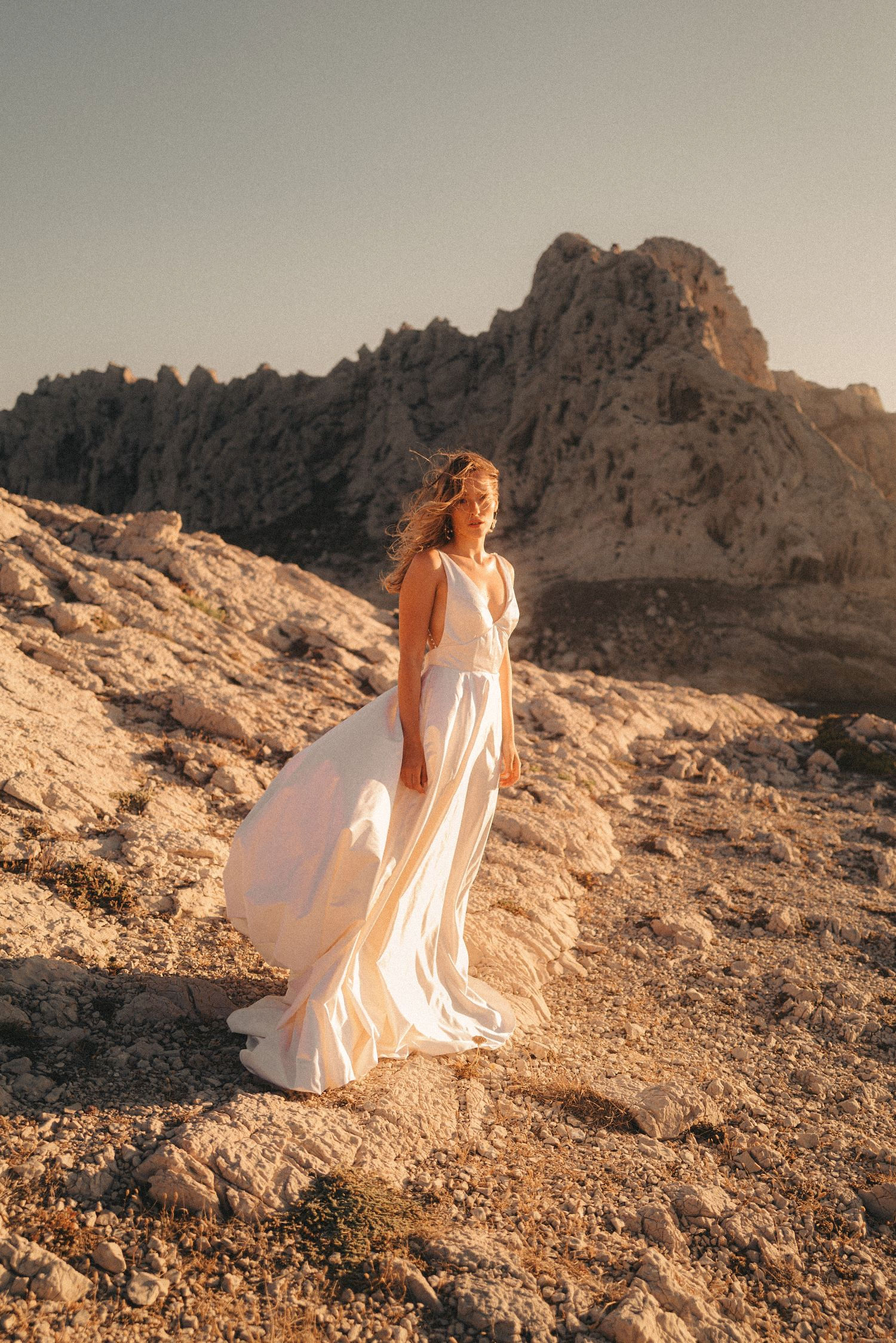 Maison Maelie Collection 2023 - Robes de mariée - Blog Mariage Madame C