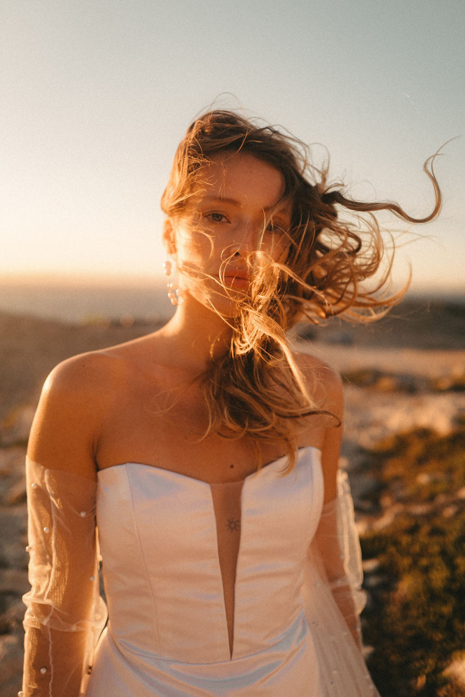 Maison Maelie Collection 2023 - Robes de mariée - Blog Mariage Madame C