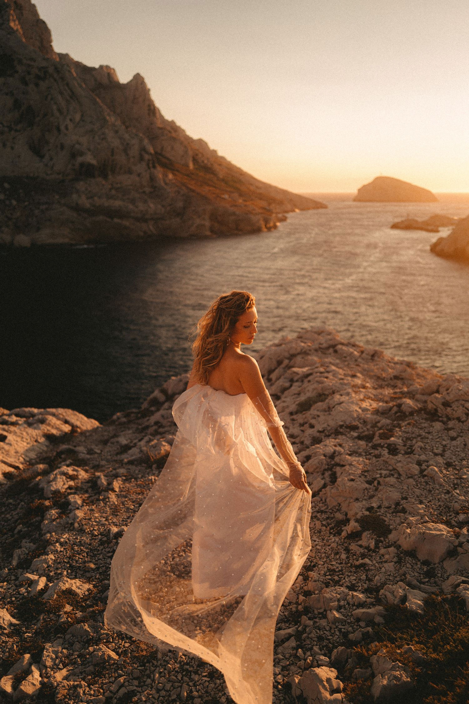 Maison Maelie Collection 2023 - Robes de mariée - Blog Mariage Madame C