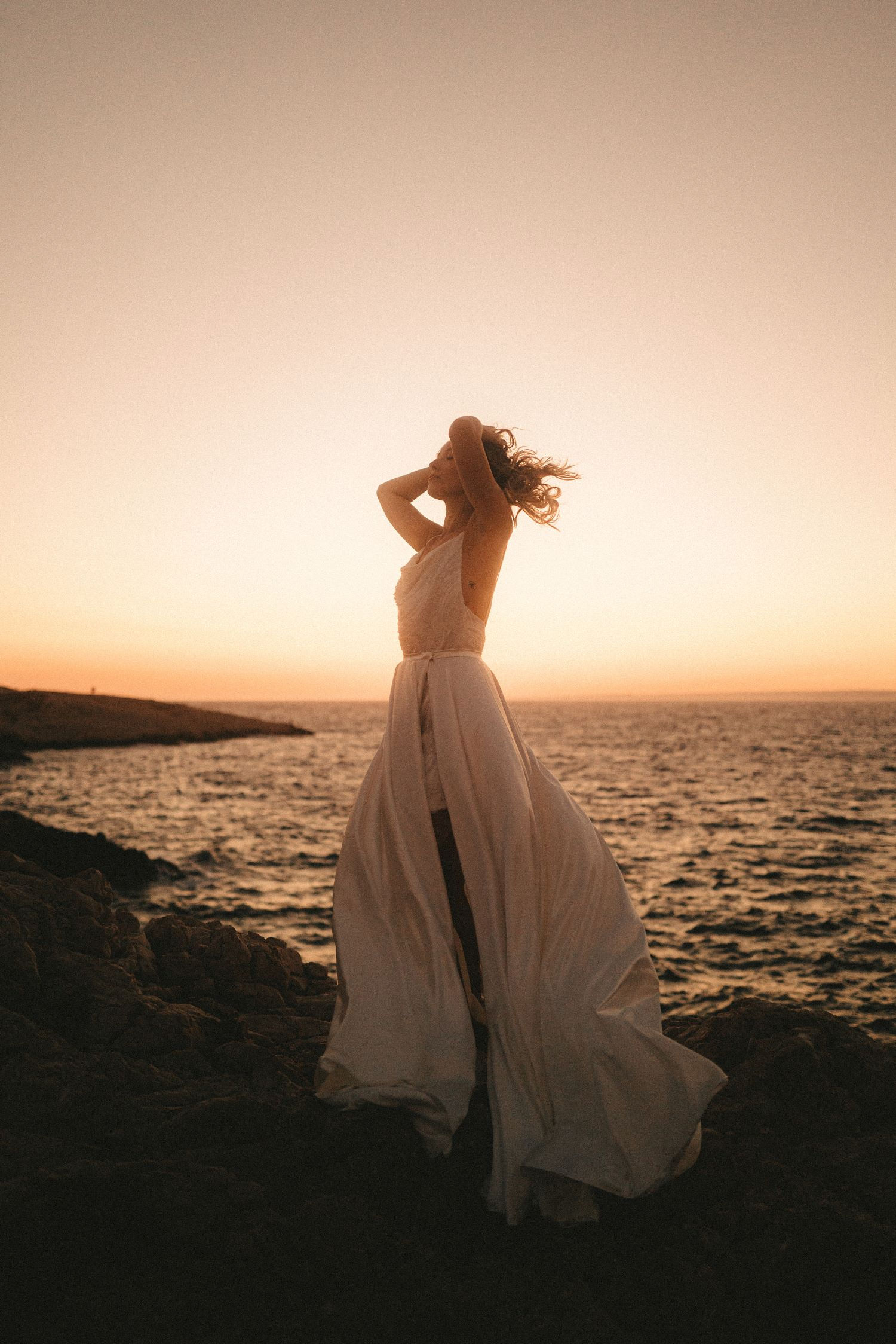 Maison Maelie Collection 2023 - Robes de mariée - Blog Mariage Madame C