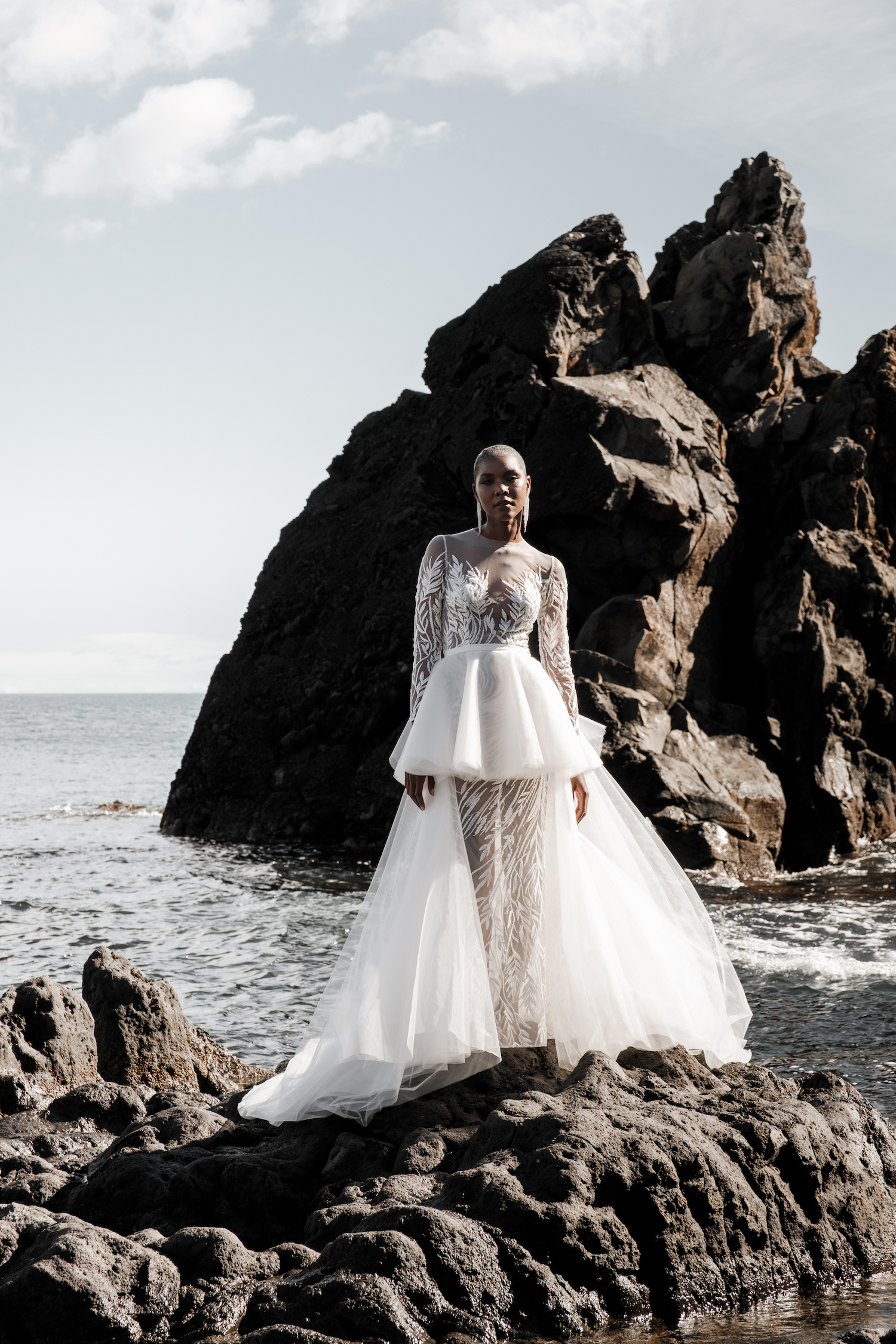 Manon Gontero Collection 2023 - Robes de mariée - Blog Mariage Madame C