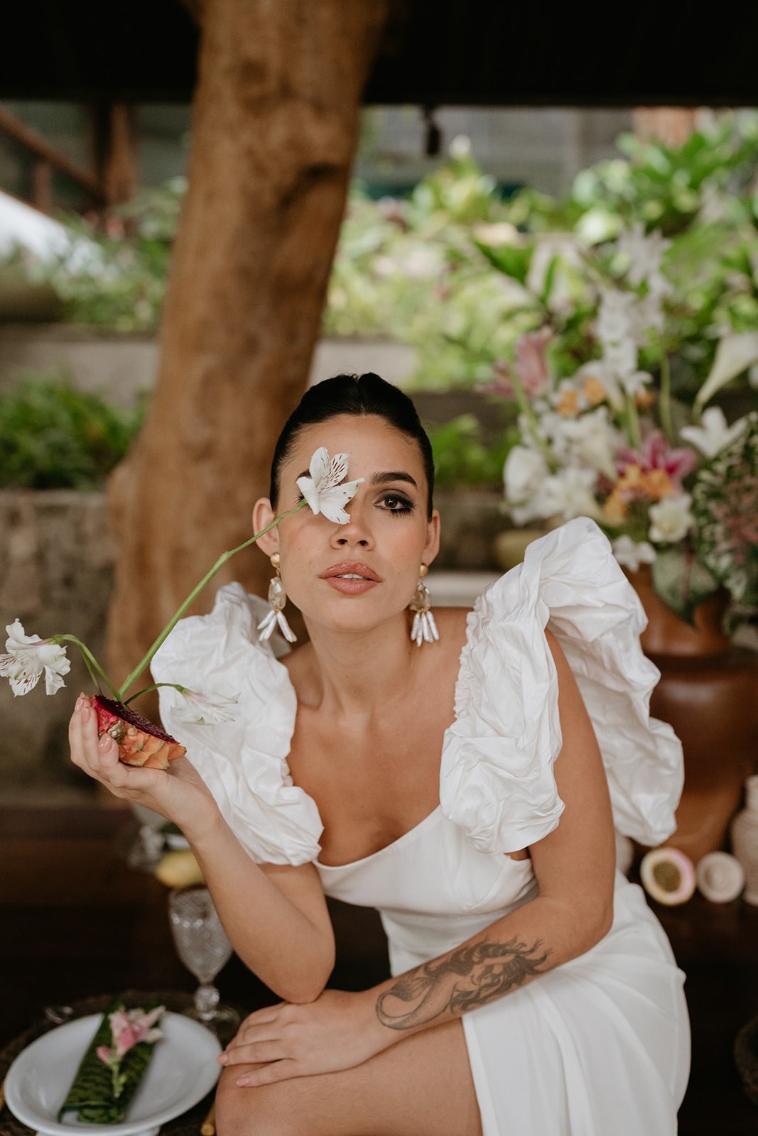 Alma Real Collection 2023 - Robe de mariée - Blog Mariage Madame C