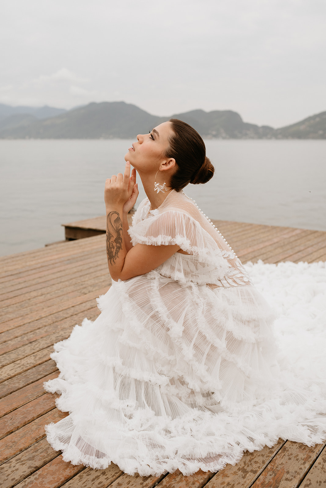 Alma Real Collection 2023 - Robe de mariée - Blog Mariage Madame C