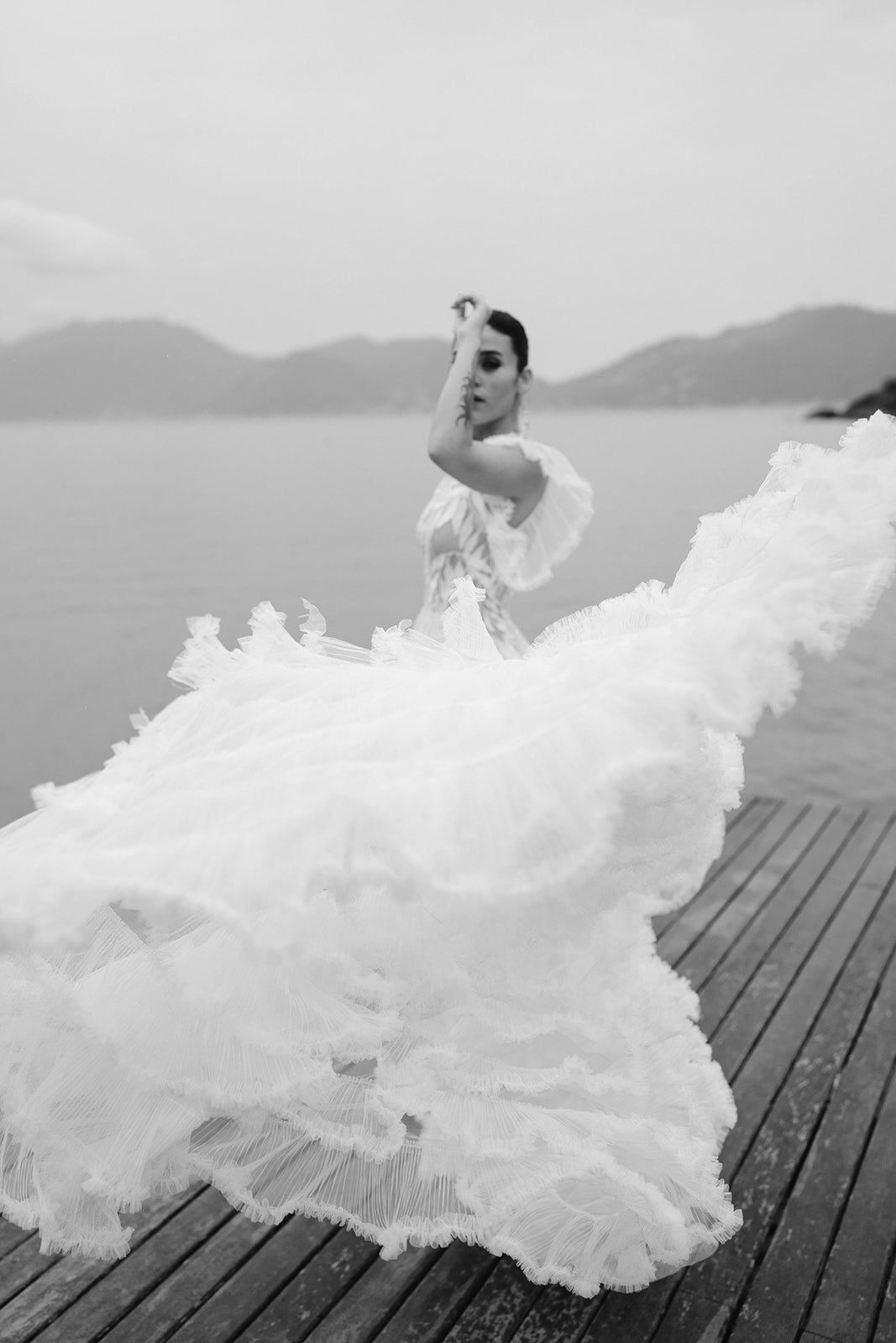 Alma Real Collection 2023 - Robe de mariée - Blog Mariage Madame C