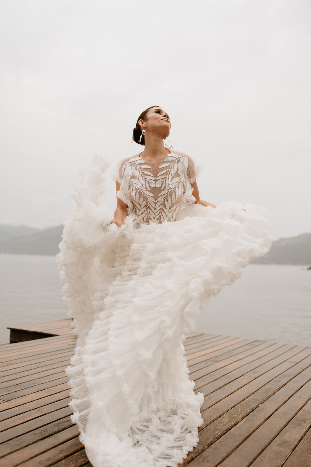 Alma Real Collection 2023 - Robe de mariée - Blog Mariage Madame C