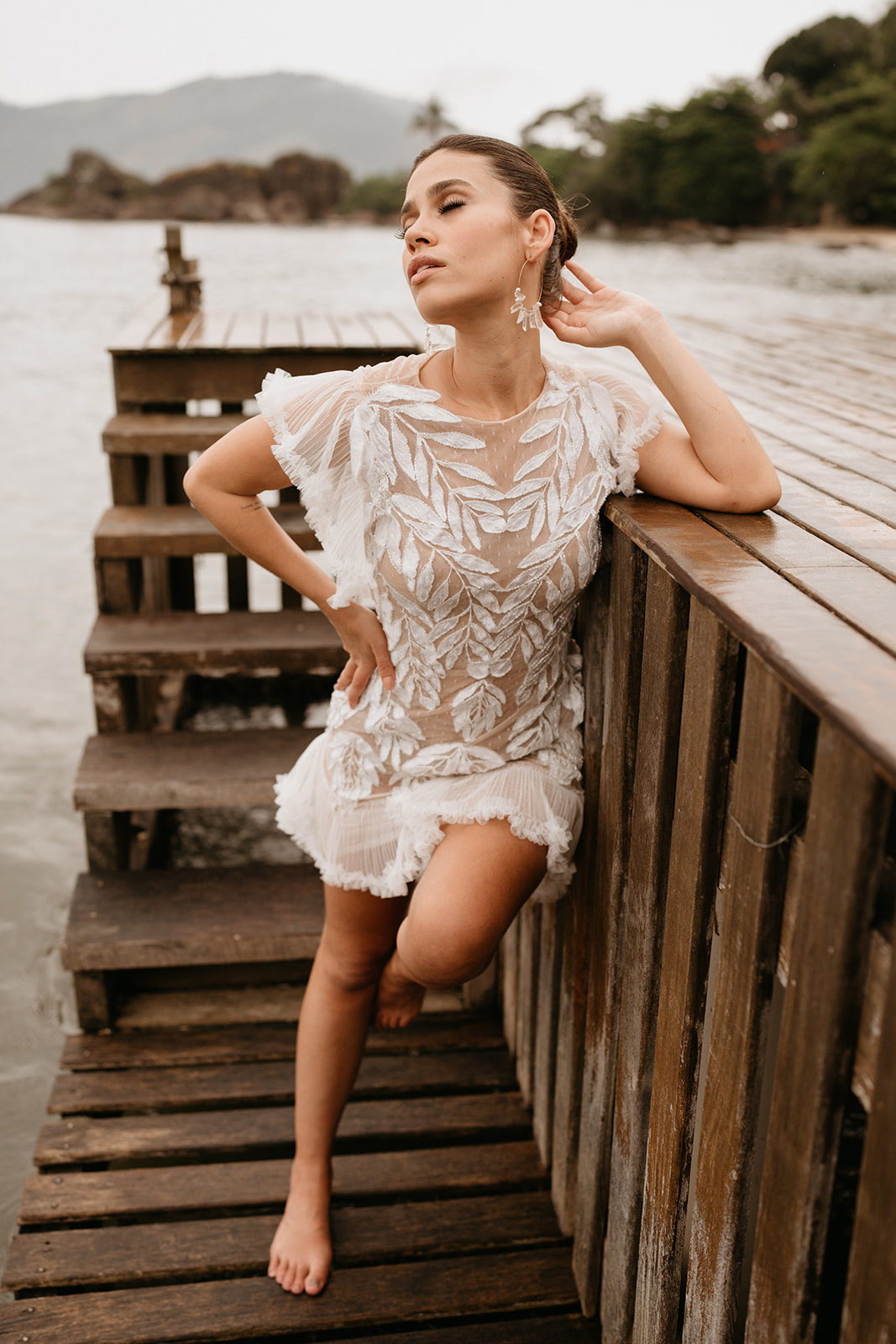 Alma Real Collection 2023 - Robe de mariée - Blog Mariage Madame C