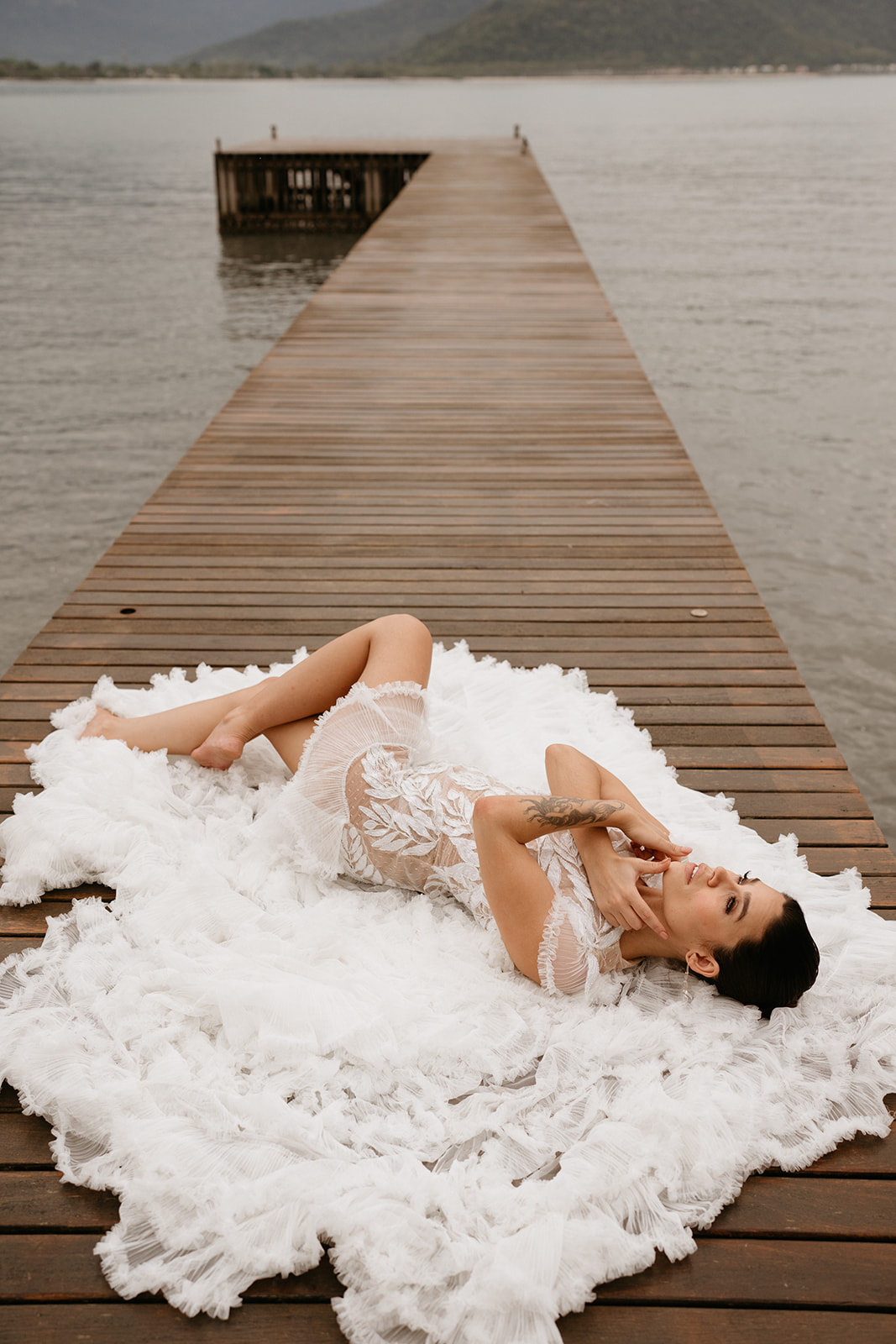 Alma Real Collection 2023 - Robe de mariée - Blog Mariage Madame C