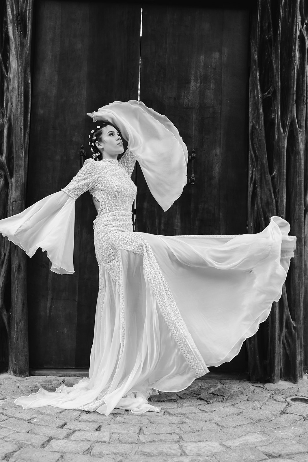 Alma Real Collection 2023 - Robe de mariée - Blog Mariage Madame C