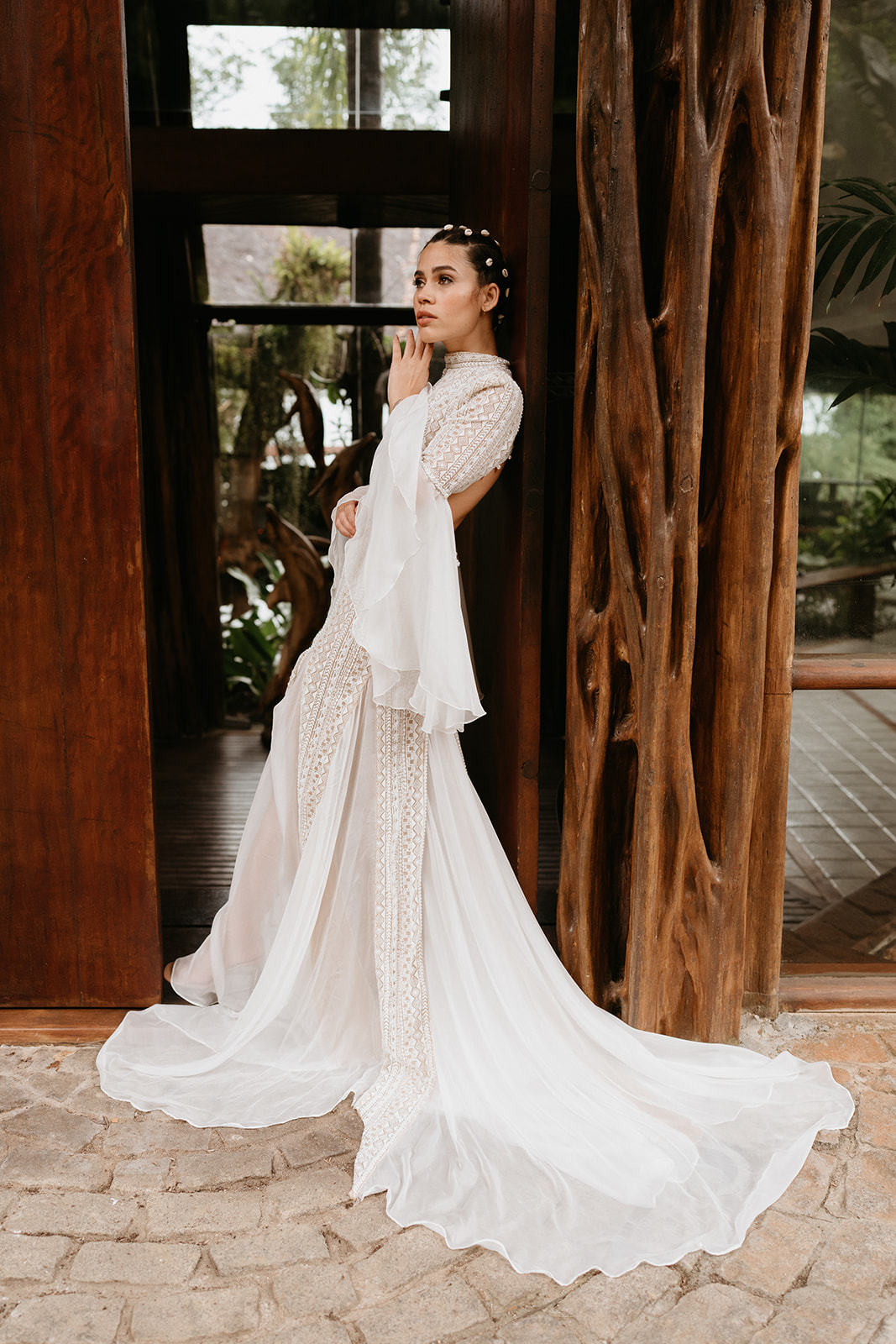 Alma Real Collection 2023 - Robe de mariée - Blog Mariage Madame C