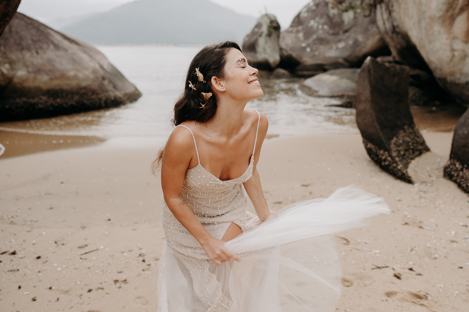 Alma Real Collection 2023 - Robe de mariée - Blog Mariage Madame C