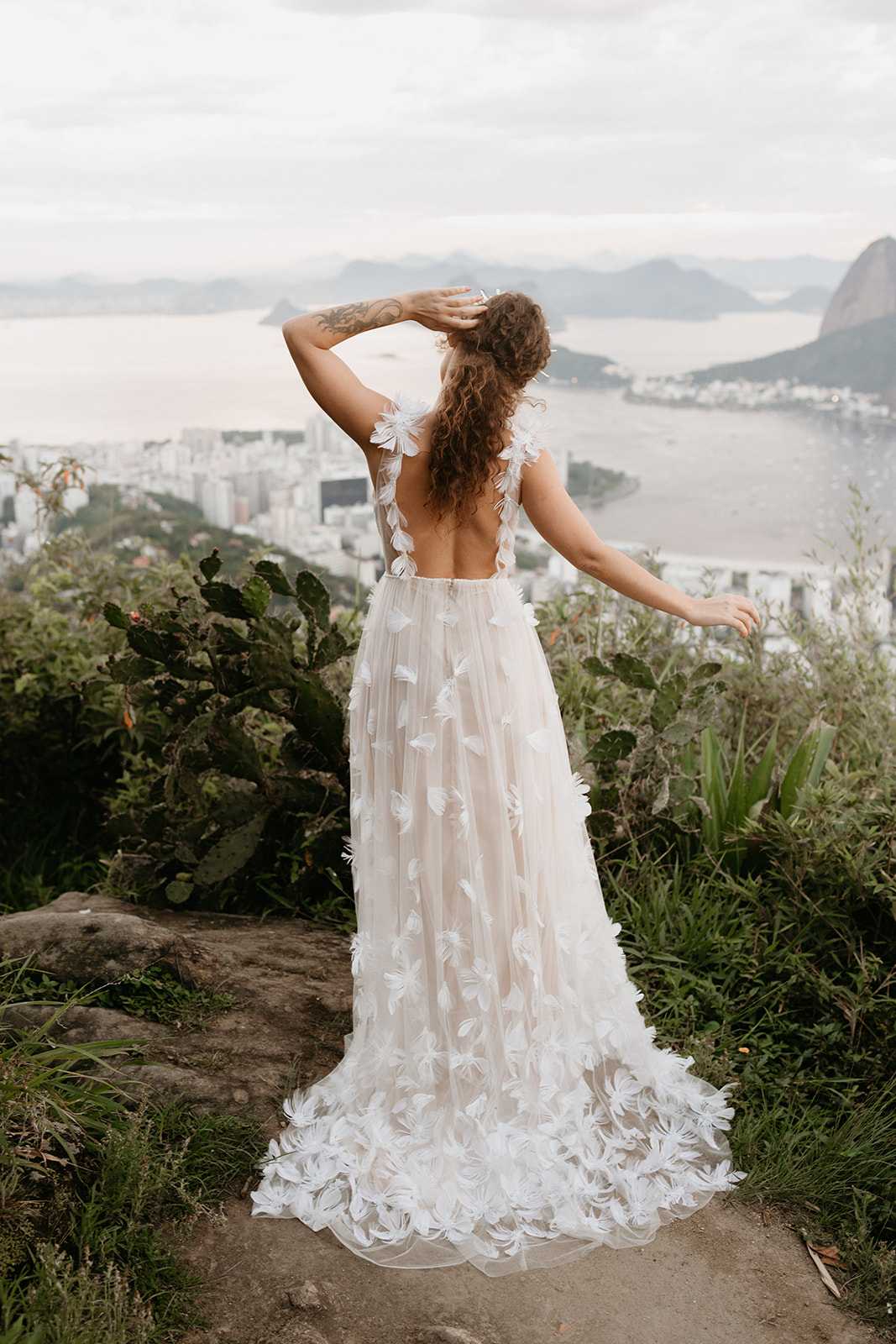 Alma Real Collection 2023 - Robe de mariée - Blog Mariage Madame C