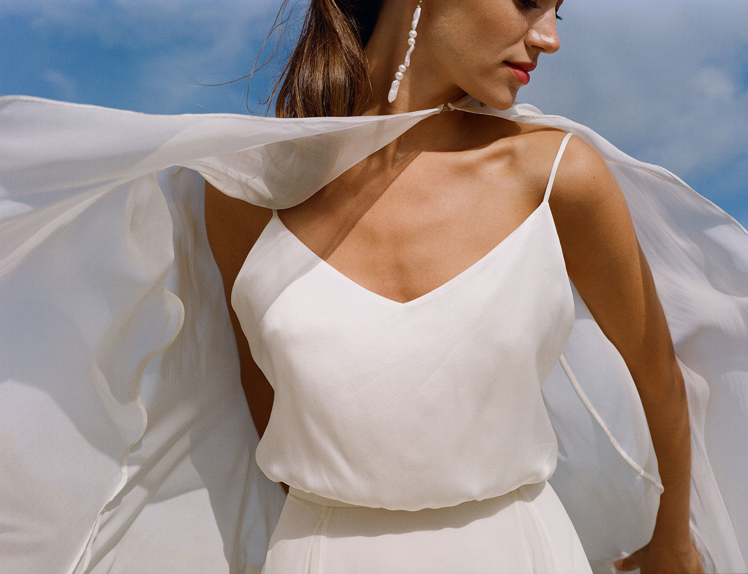 Azéline Paris Collection 2023 - Robes de mariée - Blog Mariage Madame C Azéline Paris Collection 2023 - Robes de mariée - Blog Mariage Madame C