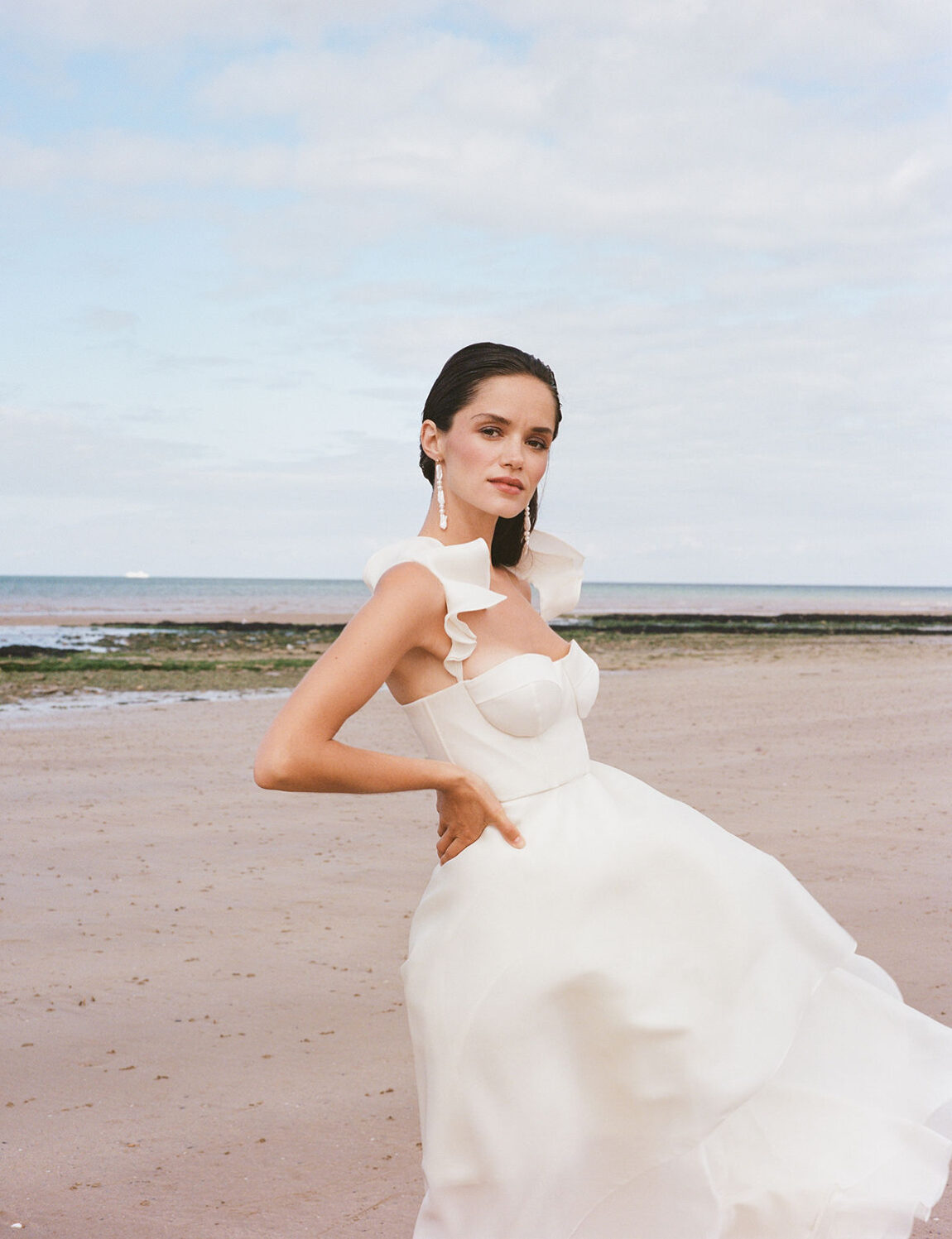 Azéline Paris Collection 2023 - Robes de mariée - Blog Mariage Madame C Azéline Paris collection 2023