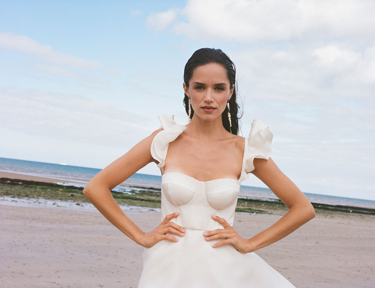 Azéline Paris Collection 2023 - Robes de mariée - Blog Mariage Madame C Azéline Paris Collection 2023 - Robes de mariée - Blog Mariage Madame C