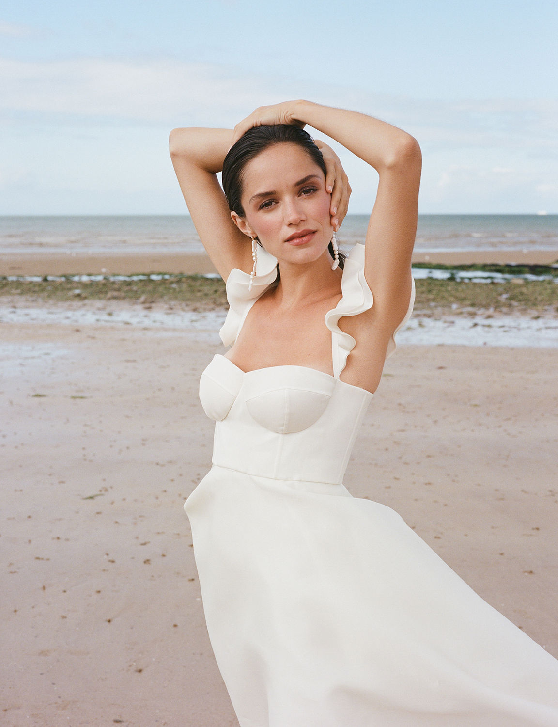 Azéline Paris Collection 2023 - Robes de mariée - Blog Mariage Madame C Azéline Paris Collection 2023 - Robes de mariée - Blog Mariage Madame C