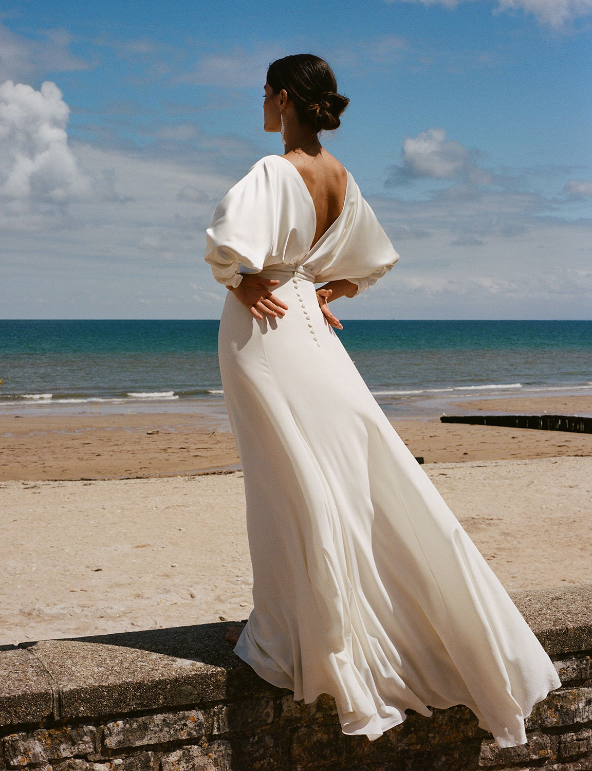 Azéline Paris Collection 2023 - Robes de mariée - Blog Mariage Madame C