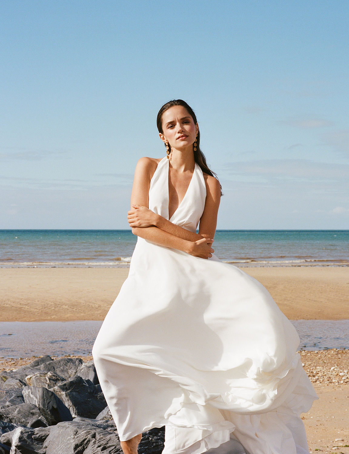 Azéline Paris Collection 2023 - Robes de mariée - Blog Mariage Madame C Azéline Paris Collection 2023 - Robes de mariée - Blog Mariage Madame C