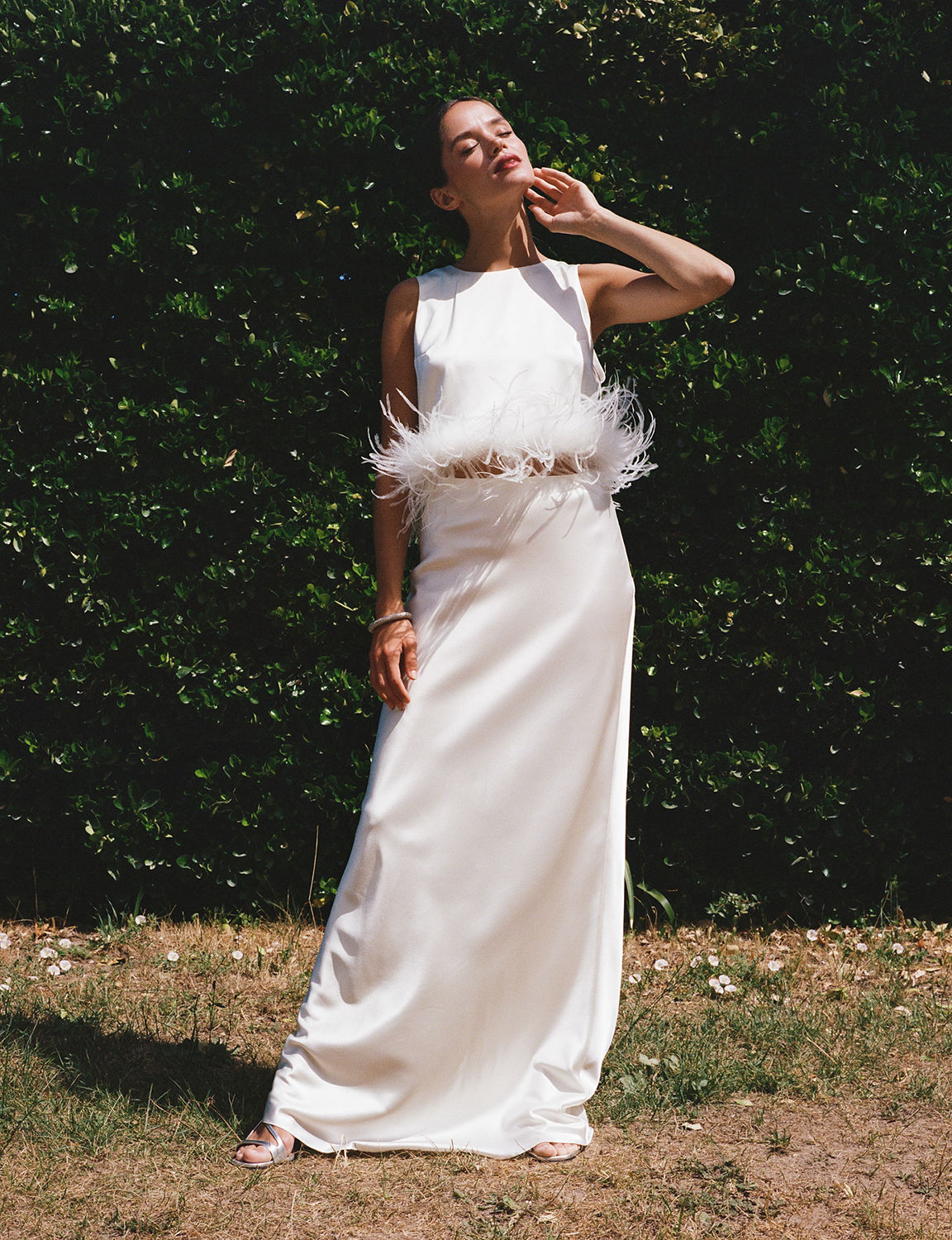 Azéline Paris Collection 2023 - Robes de mariée - Blog Mariage Madame C Azéline Paris Collection 2023 - Robes de mariée - Blog Mariage Madame C