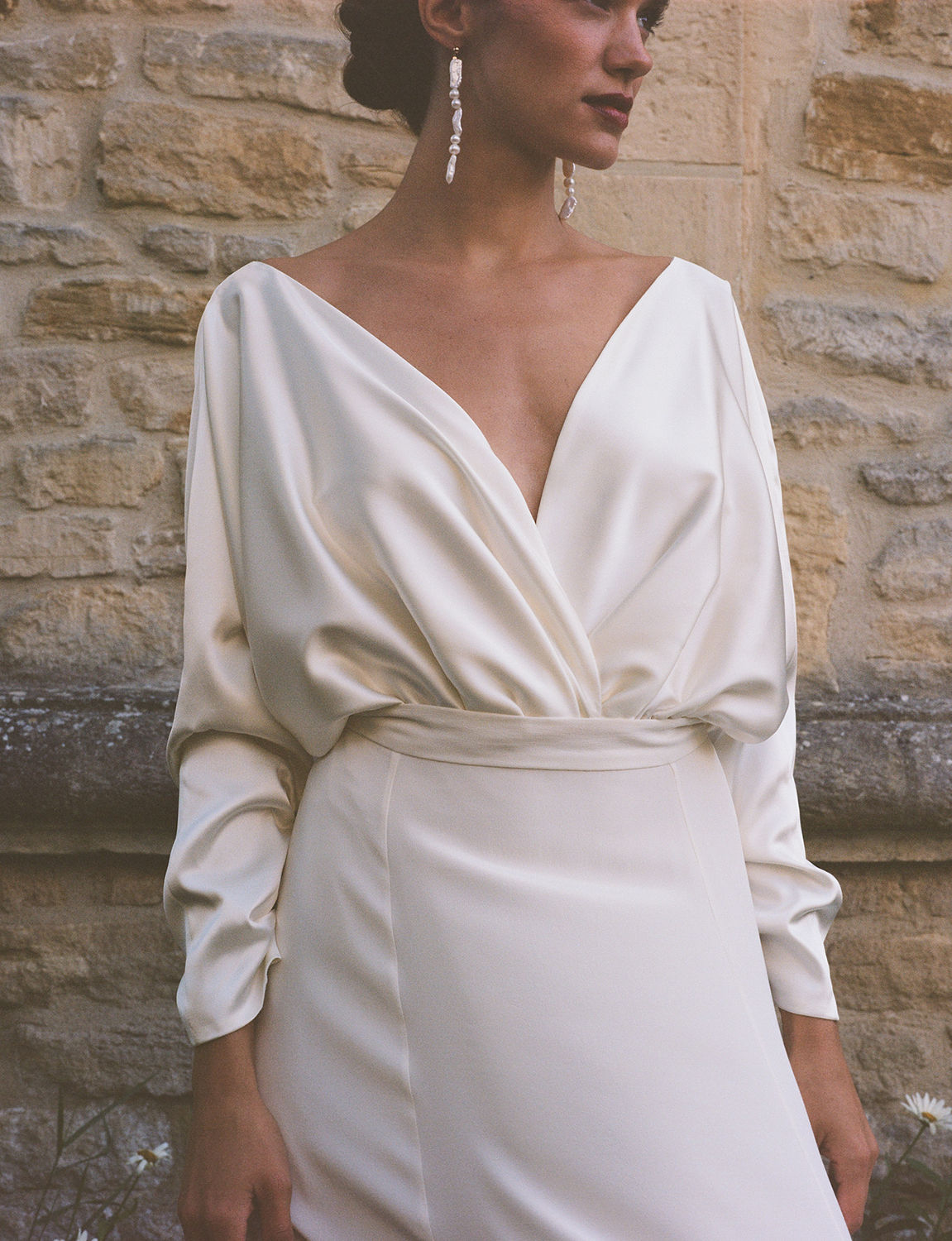 Azéline Paris Collection 2023 - Robes de mariée - Blog Mariage Madame C Azéline Paris Collection 2023 - Robes de mariée - Blog Mariage Madame C