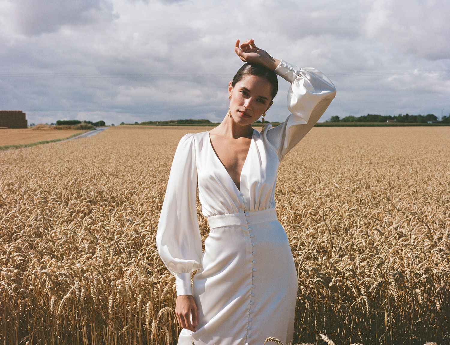 Azéline Paris Collection 2023 - Robes de mariée - Blog Mariage Madame C Azéline Paris Collection 2023 - Robes de mariée - Blog Mariage Madame C