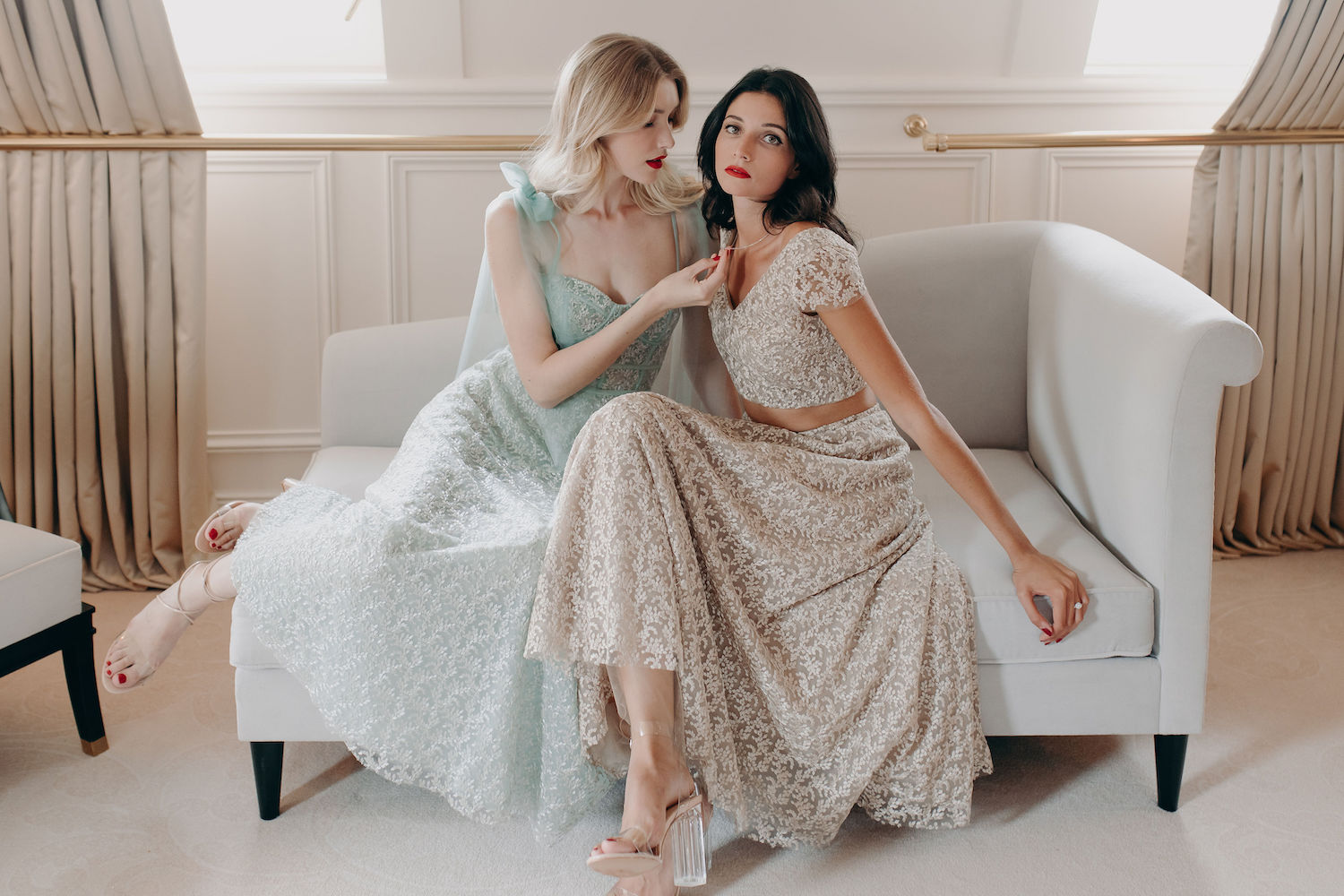 Elise Martimort Capsule 2023 Evening Dresses - Madame C's Blog Elise Martimort Capsule 2023 Evening Dresses - Madame C's Blog
