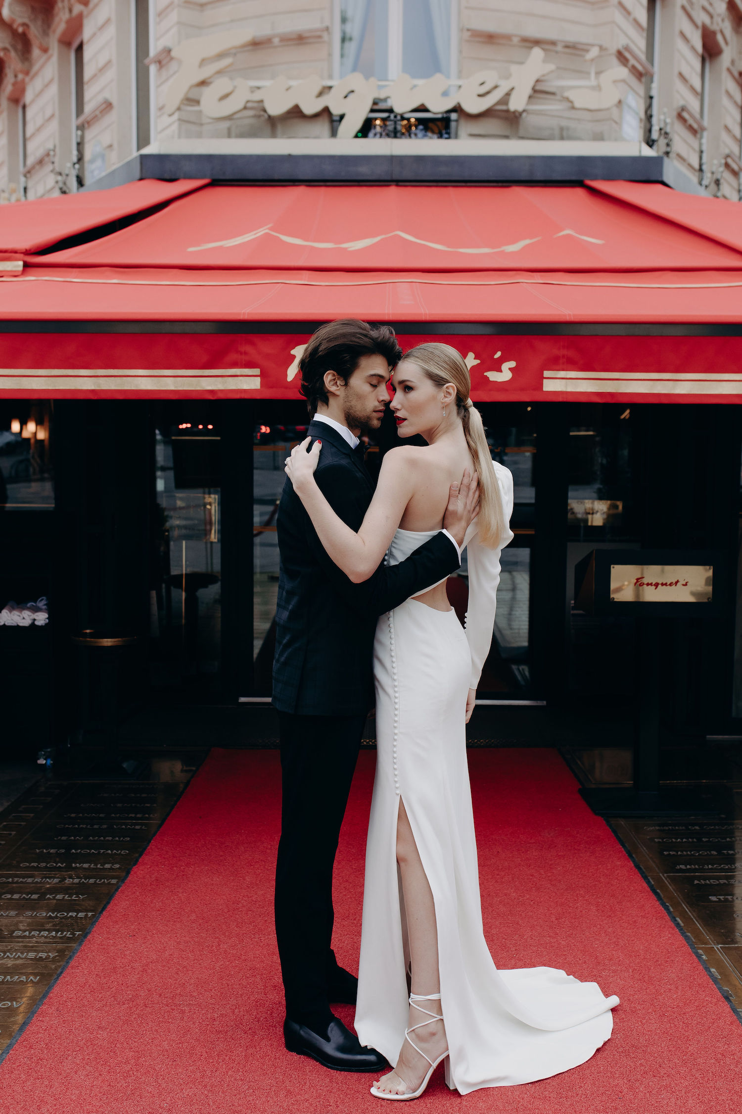 Elise Martimort Capsule 2023 Robes de soirée - Blog Mariage Madame C