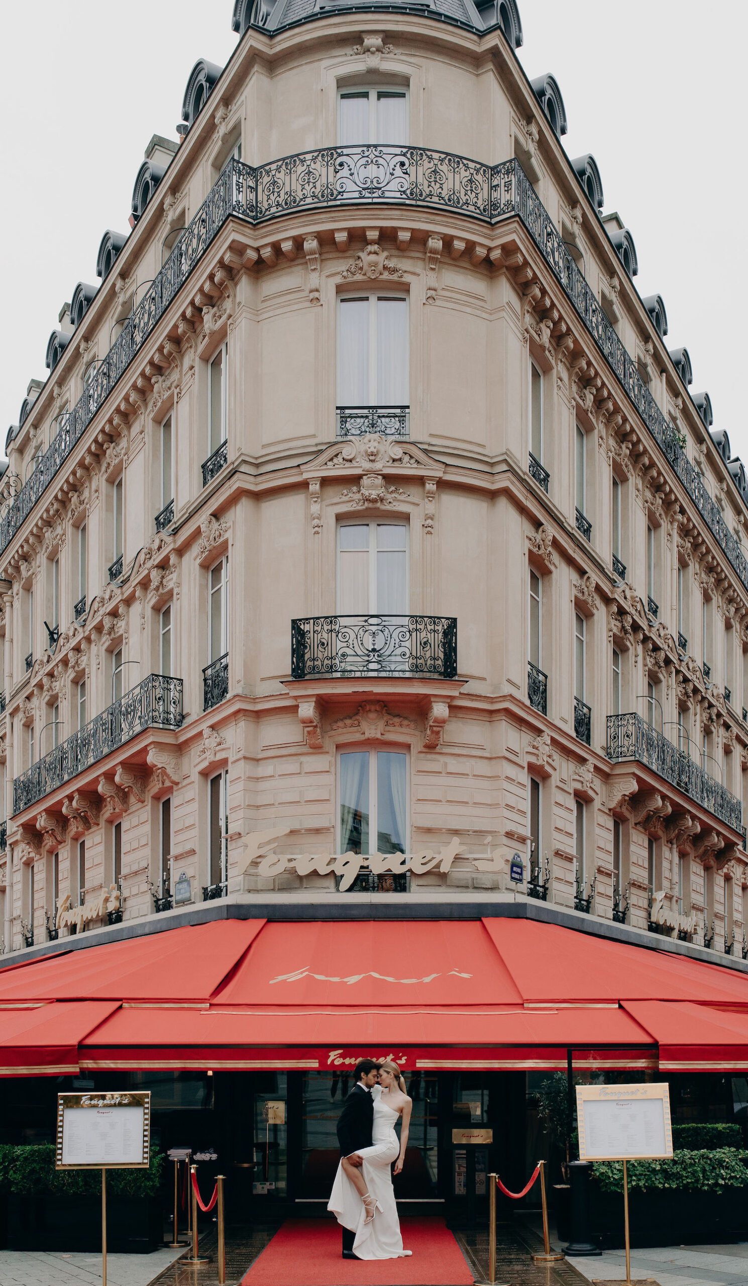 Elise Martimort Capsule 2023 Robes de soirée - Blog Mariage Madame C